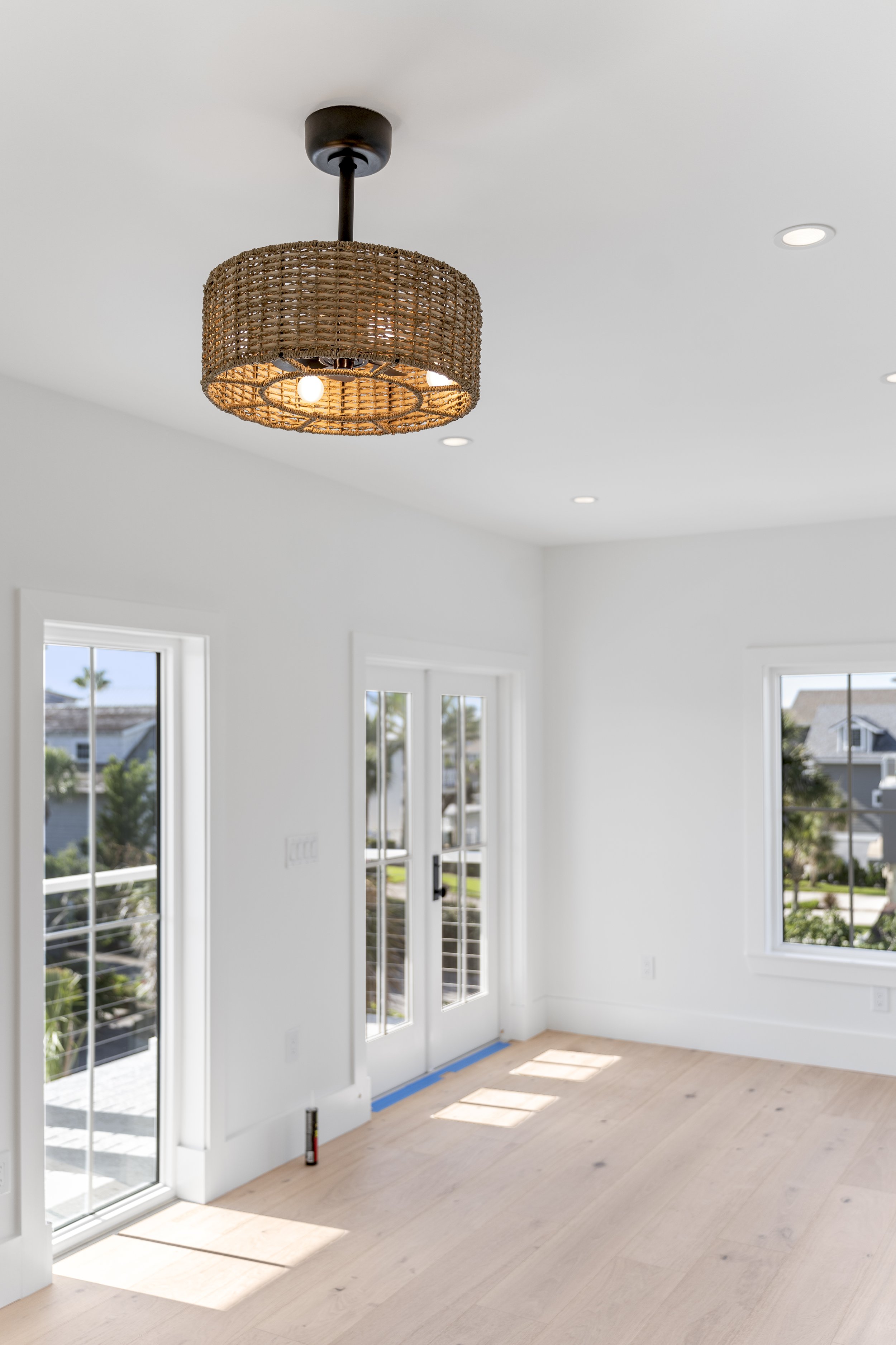 Custom oceanfront build in Jacksonville Beach.