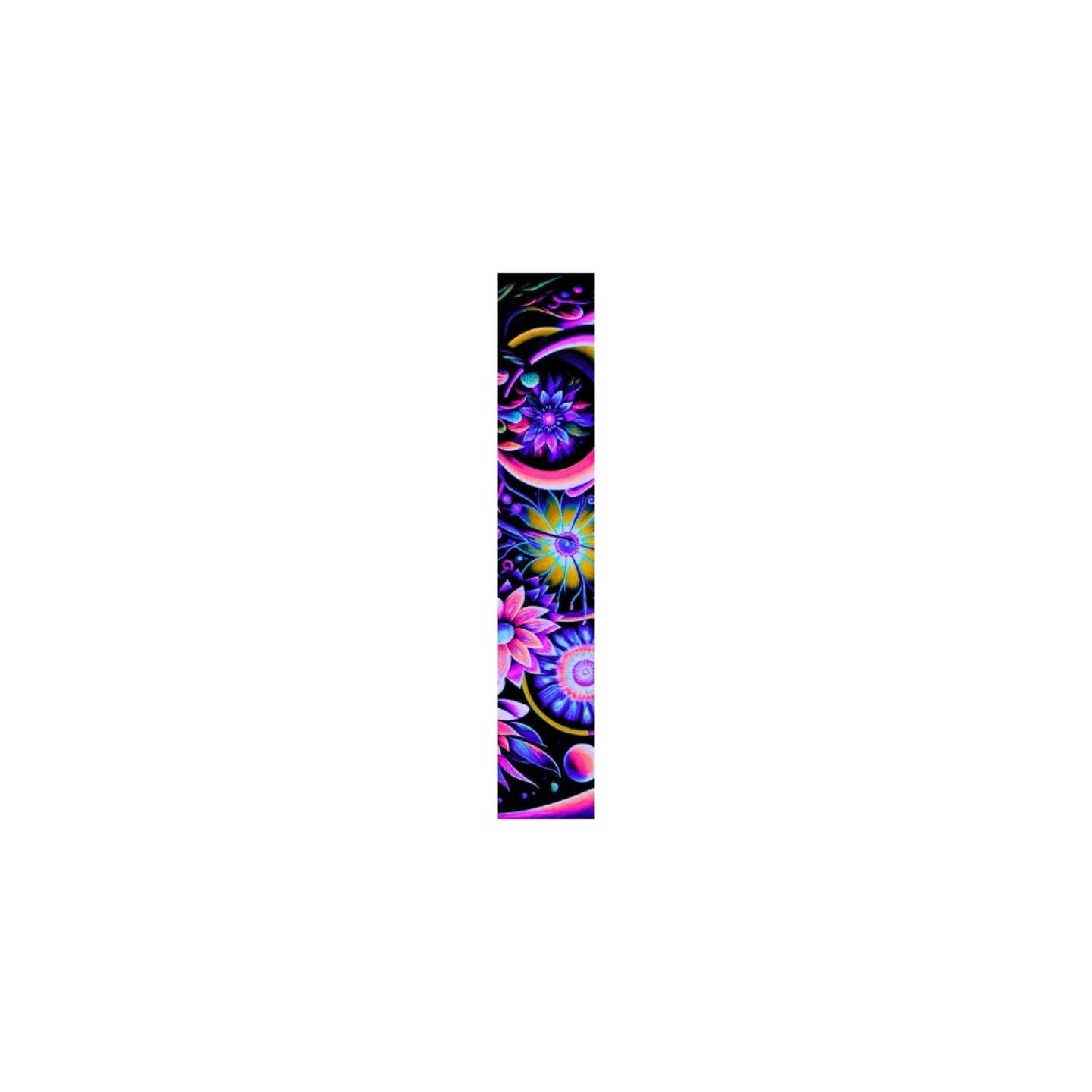 the "X" is a bit wonky but still works.
floral print generated using the TEV1
TEV 2 - New AI image generator coming in July
#aiart #digitalart #blueflame #coverart #floralprint