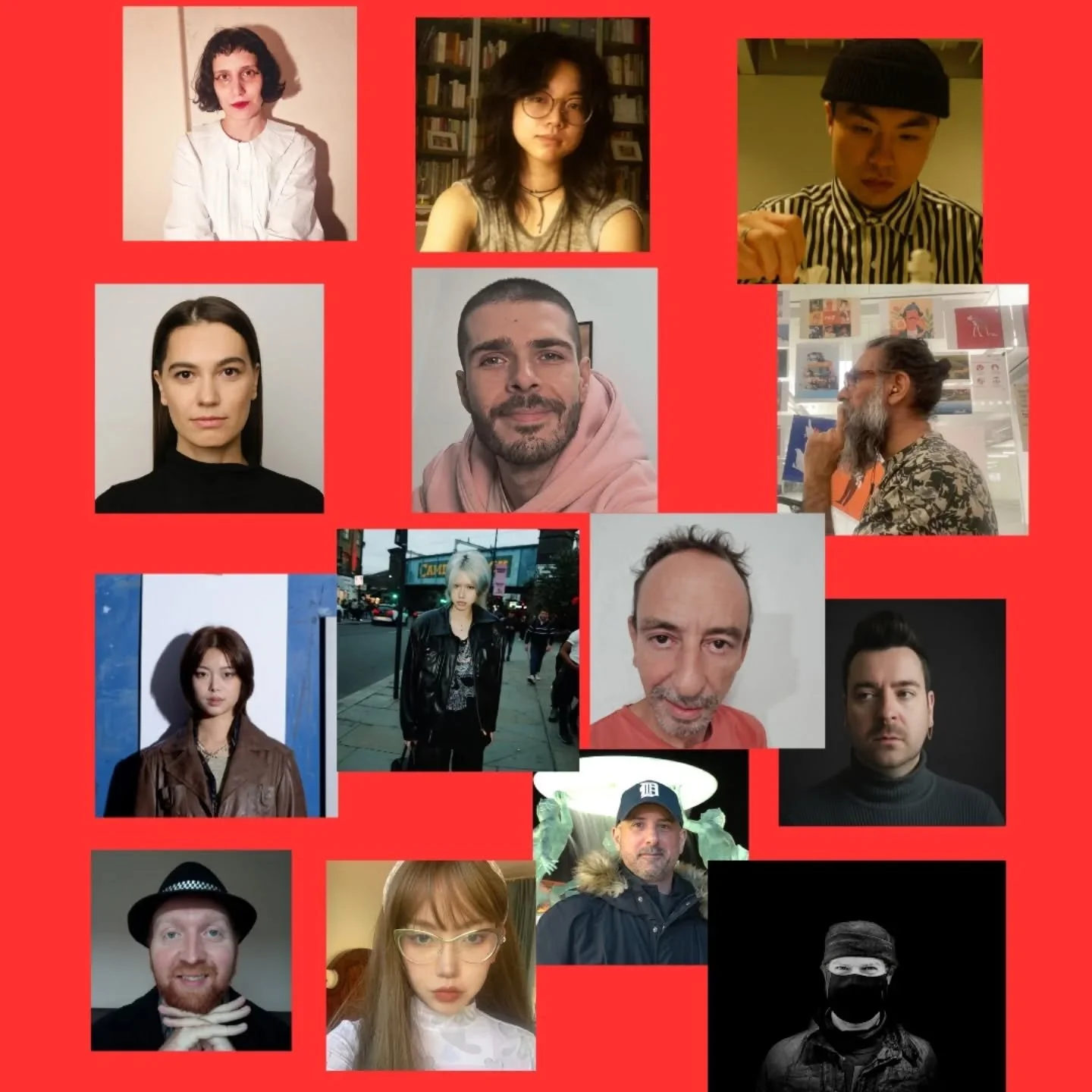 WELCOME TO THE CHAOS - &quot;MORE CARNAGE&quot;

THE FINAL REVISED LIST OF ARTISTS

&quot;MORE CARNAGE&quot; is the result of an experiment that pushes the limits of creativity by disregarding all societal expectations and restraints.

COMING SOON

A