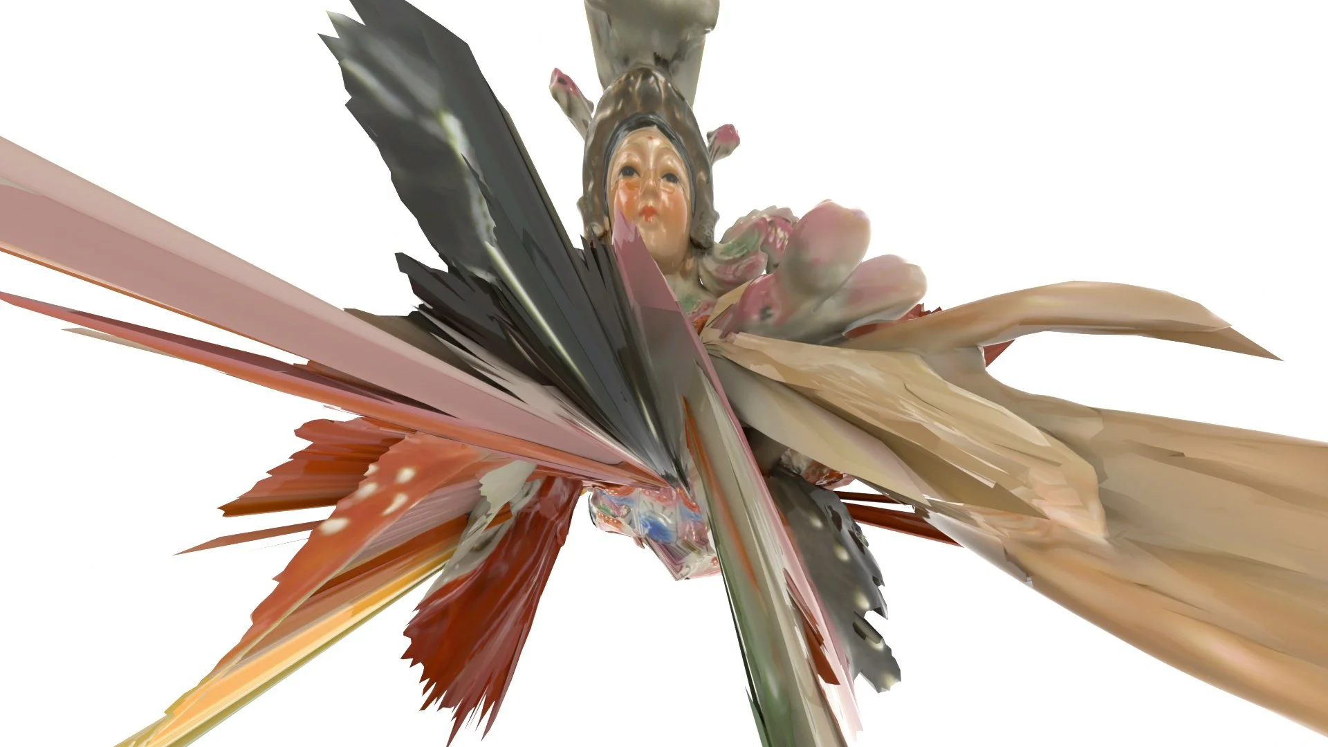 MORE CARNAGE FEATURED: CALAYAH - “WHERE HAS THE GREAT MOTHER’S CHAIR GONE?”