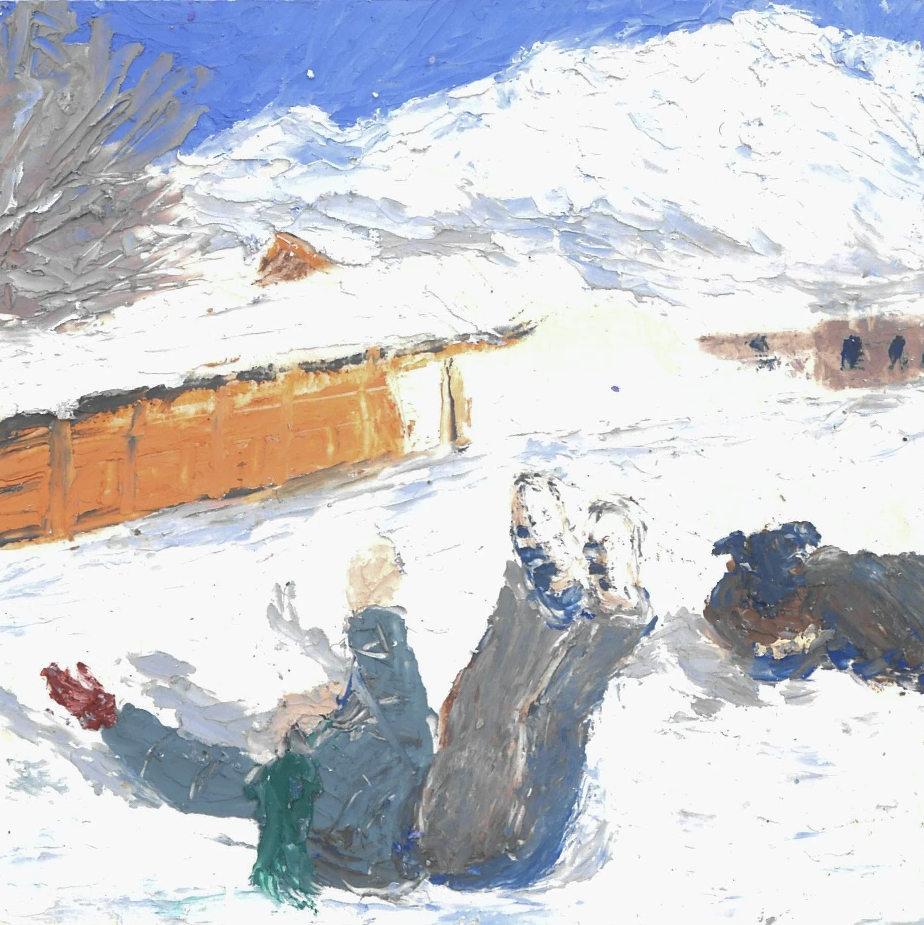 MORE CARNAGE FEATURED: JACOB YAN - “REBIRTH”