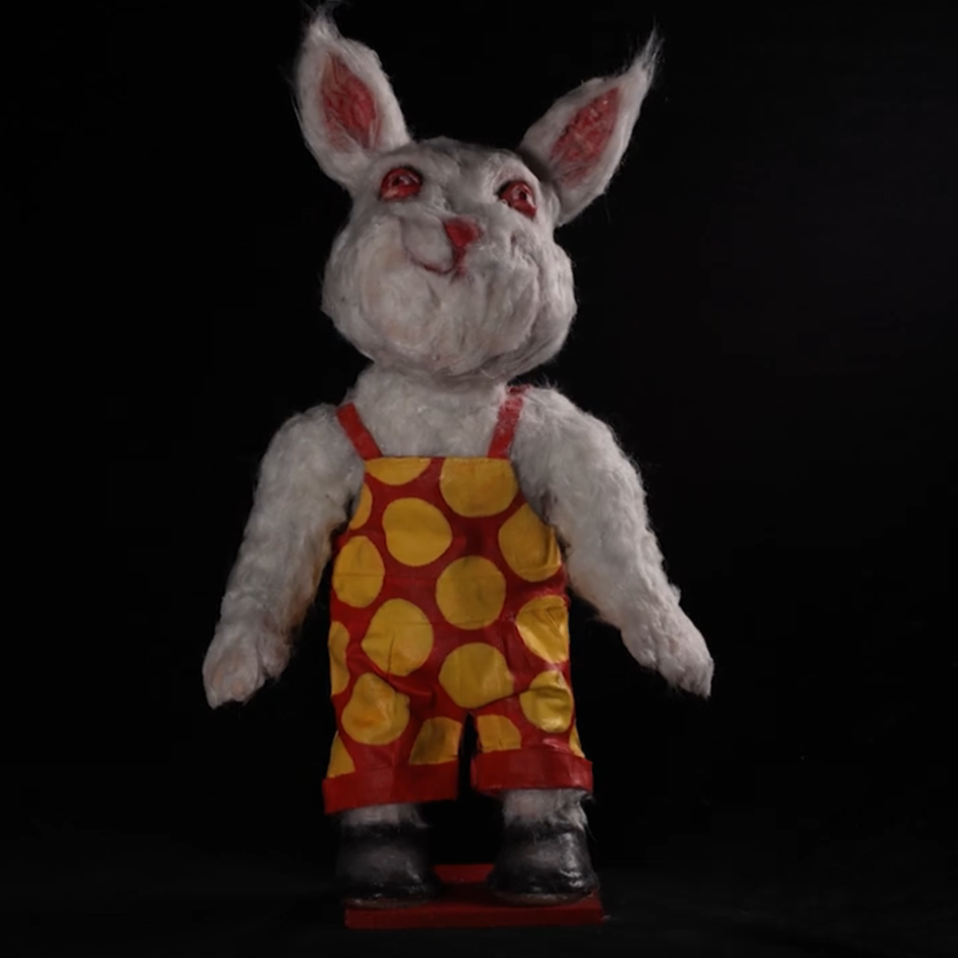 MORE CARNAGE FEATURED: EVA SYKES - “DANNY’S FARM”