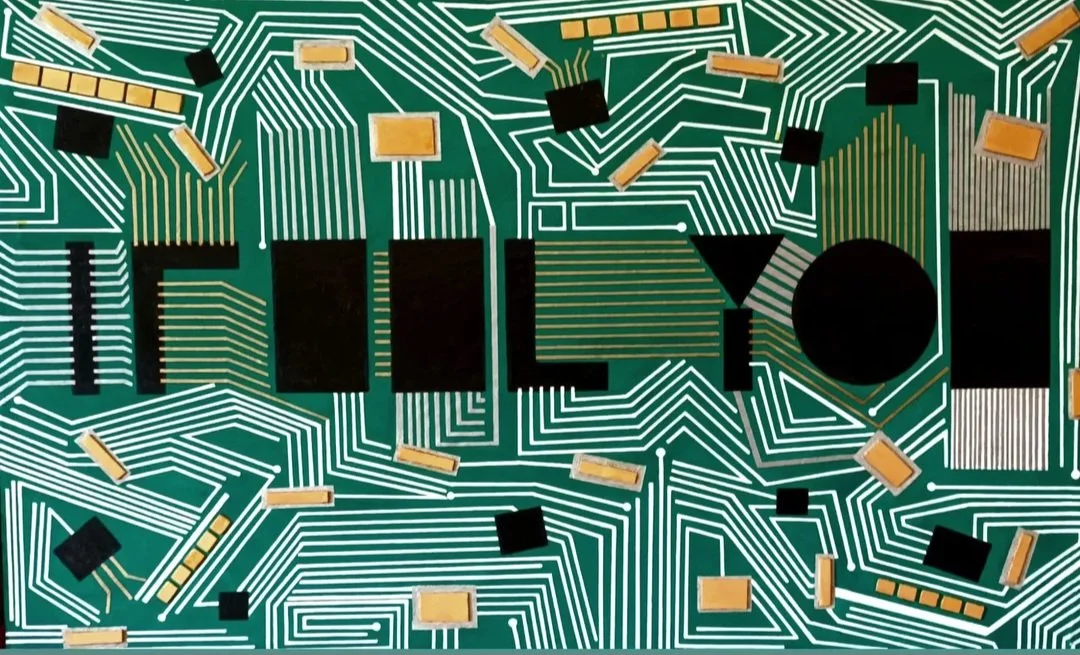 MORE CARNAGE FEATURED: MIKE PETRAKIS - “ARTERYFICIAL INTELLIGENCE”