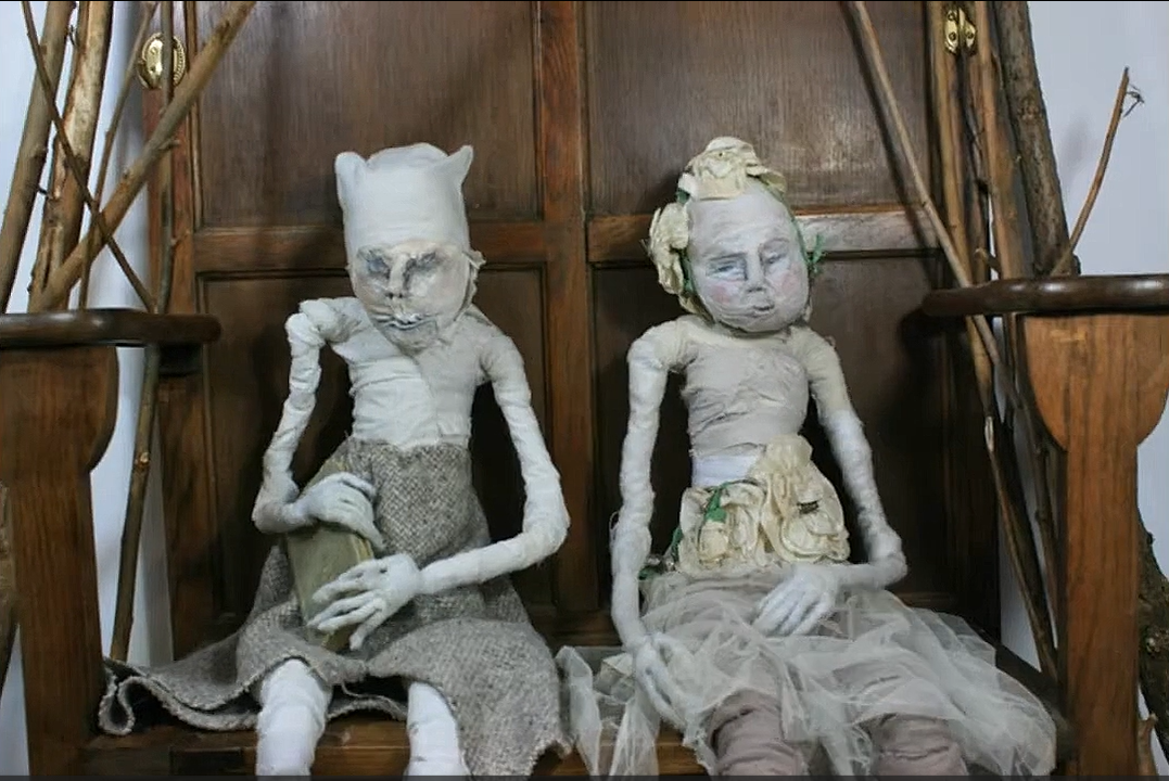 MORE CARNAGE FEATURED: TERESA WILSON - “THE DIARY”