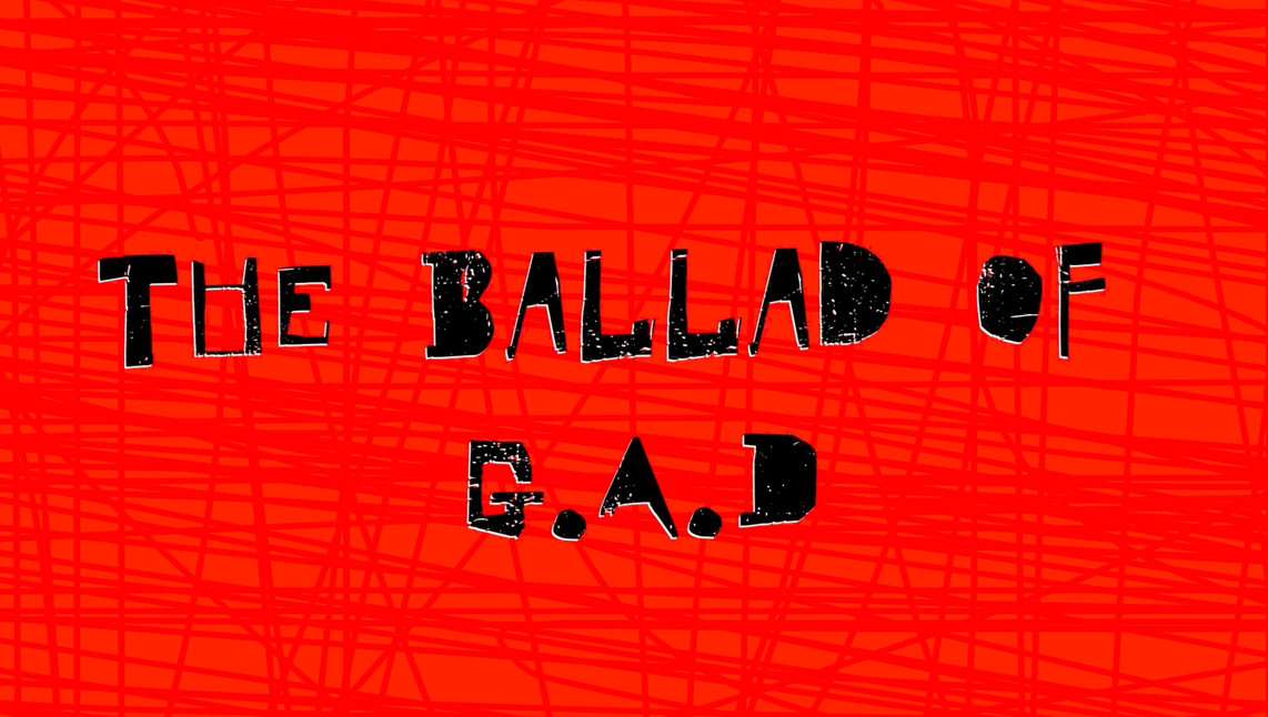 MORE CARNAGE FEATURED: DUCKY ELFORD - “BALLAD OF G.A.D”