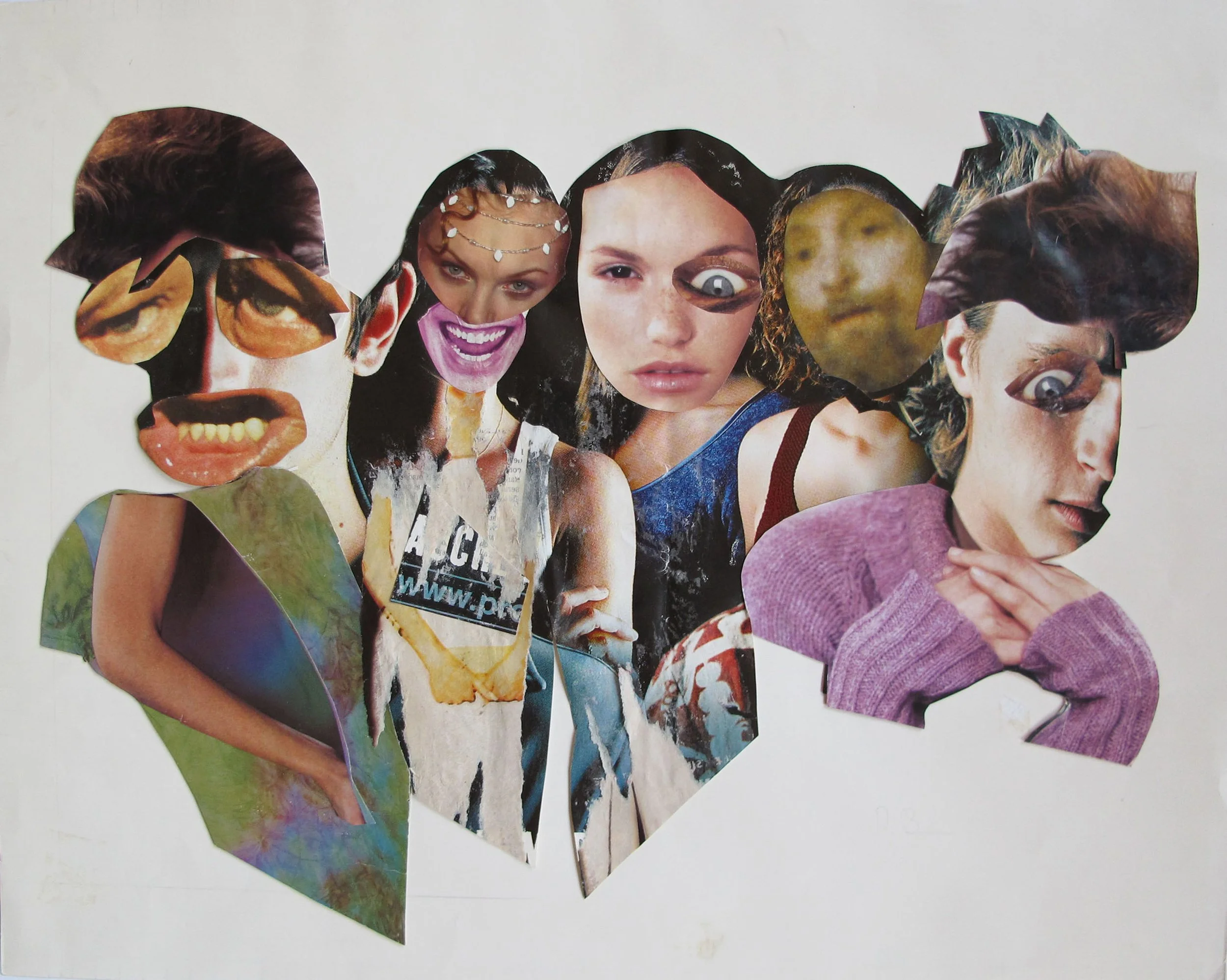GUTSTRING SHOWCASE - Alexandra Bouge