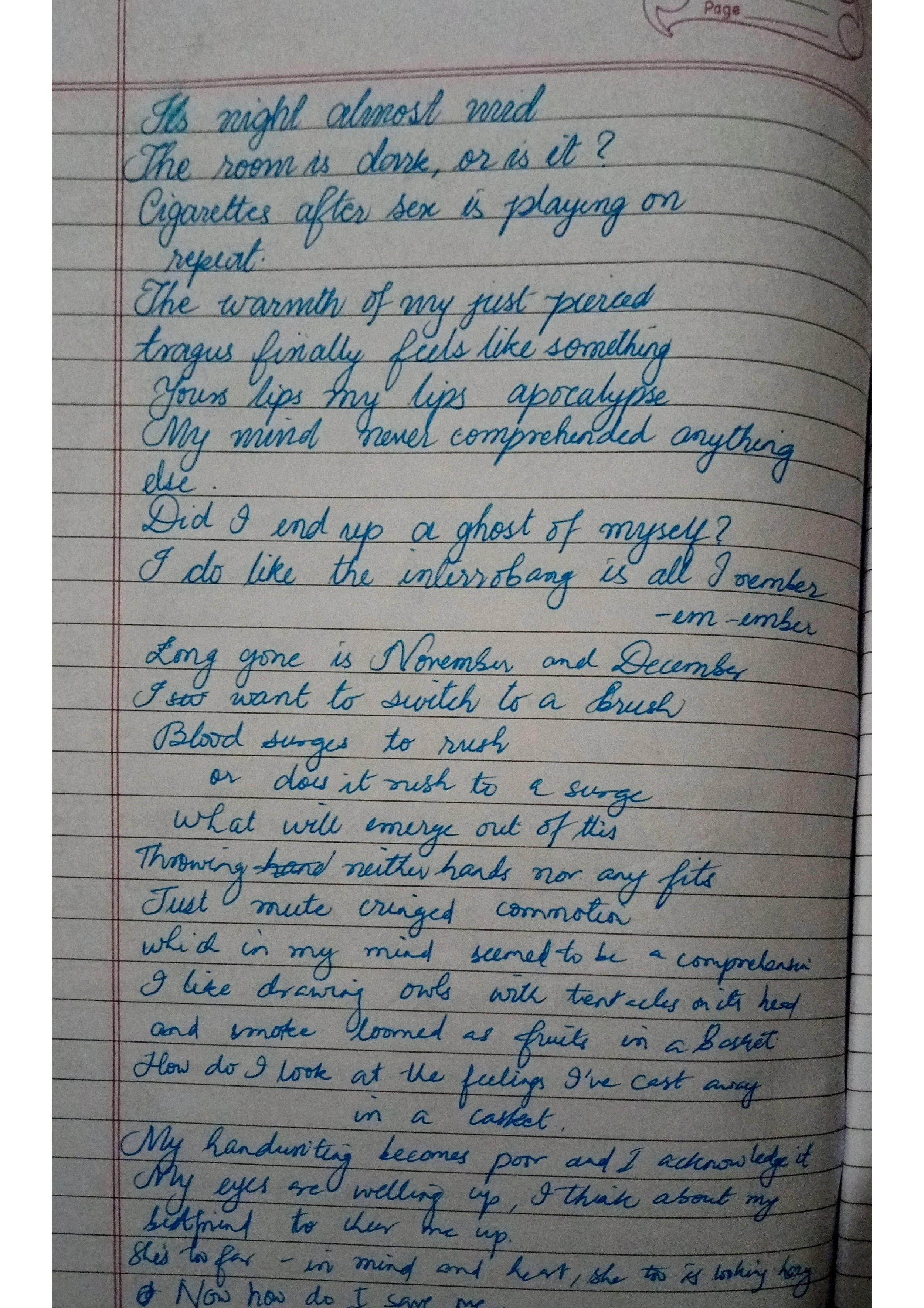 GUTSTRING SHOWCASE - Fawziya Firdausi