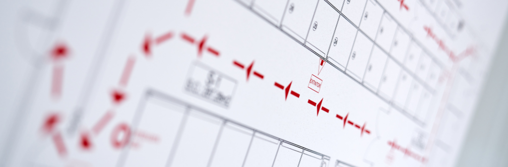 Blueprints for Survival: Understanding the Importance of Fire Safety Plans