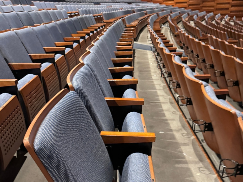Safe by Design: Why Seating Layouts Are Regulated in Public Spaces