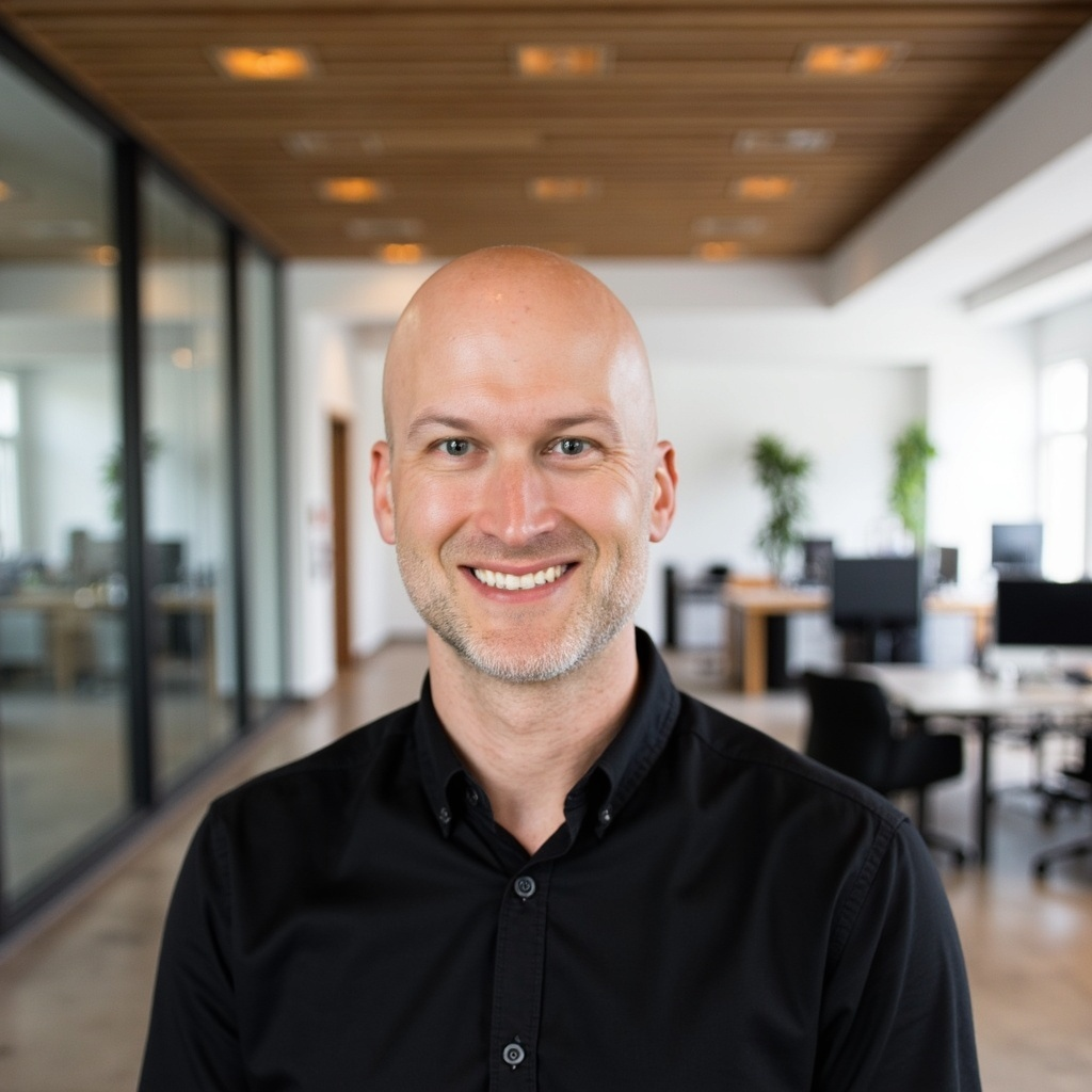 Luc Doucette | Project Manager, CodeNext Inc