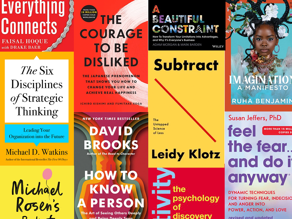 2025 Reading List