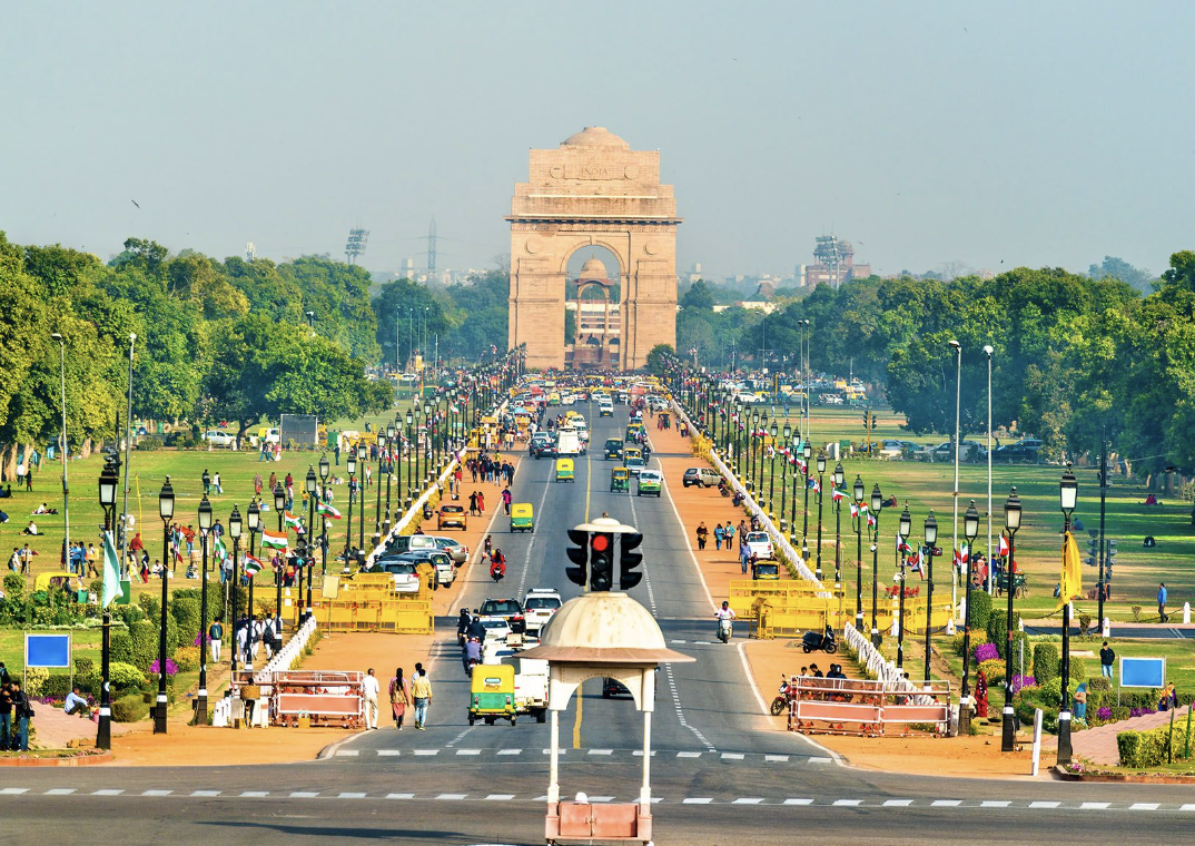 Delhi