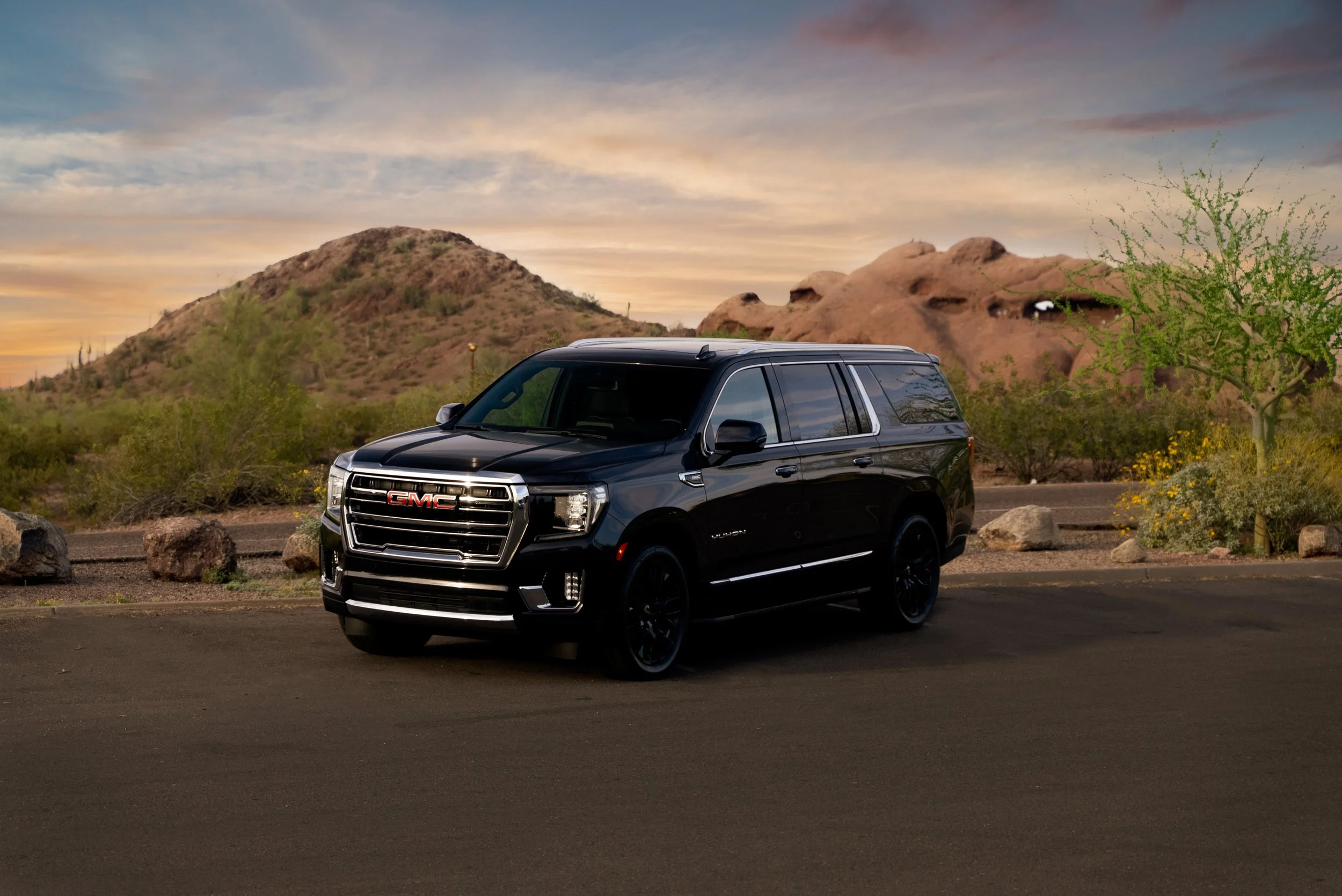 SUVs — Big Time Rentals LLC