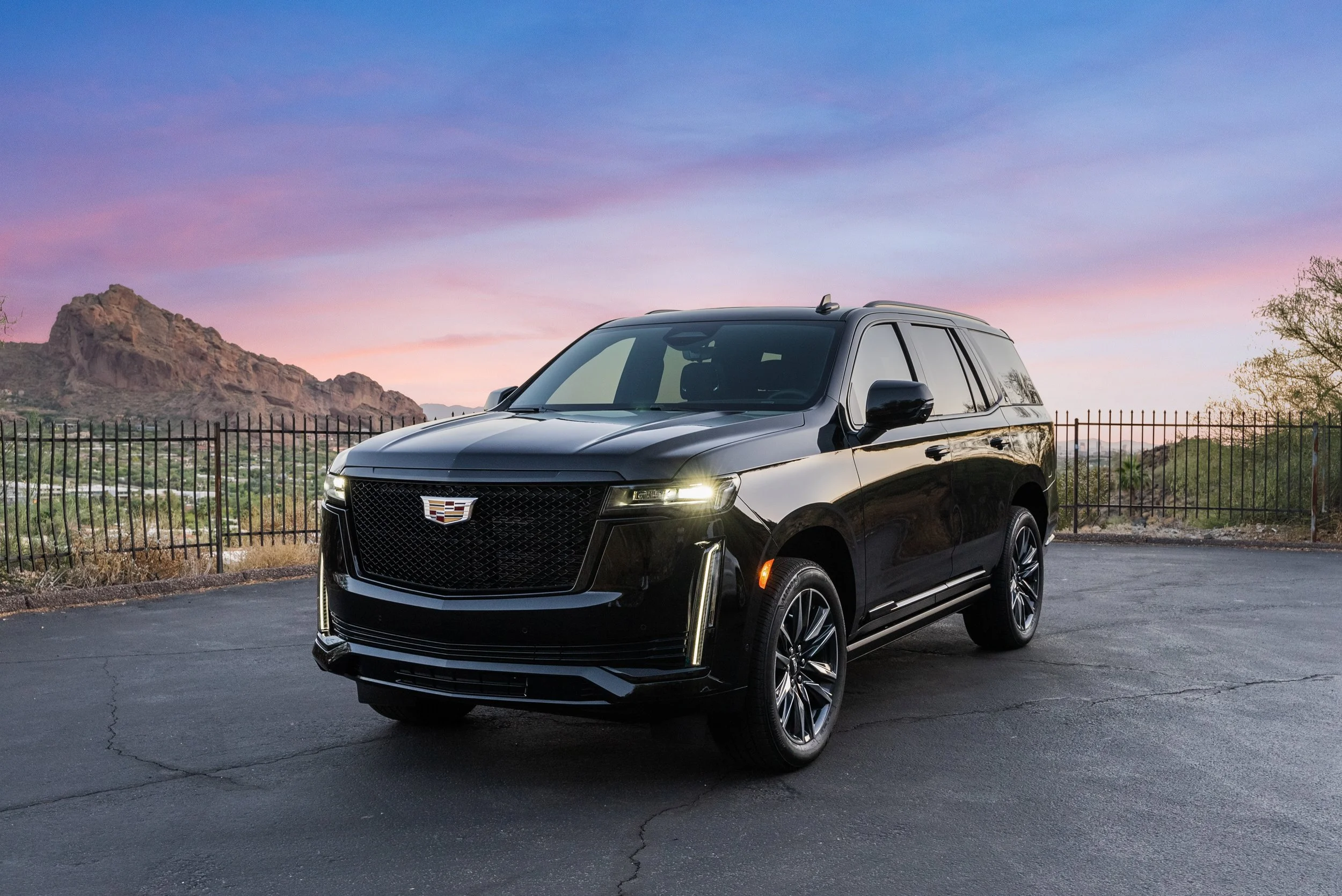 SUVs — Big Time Rentals LLC