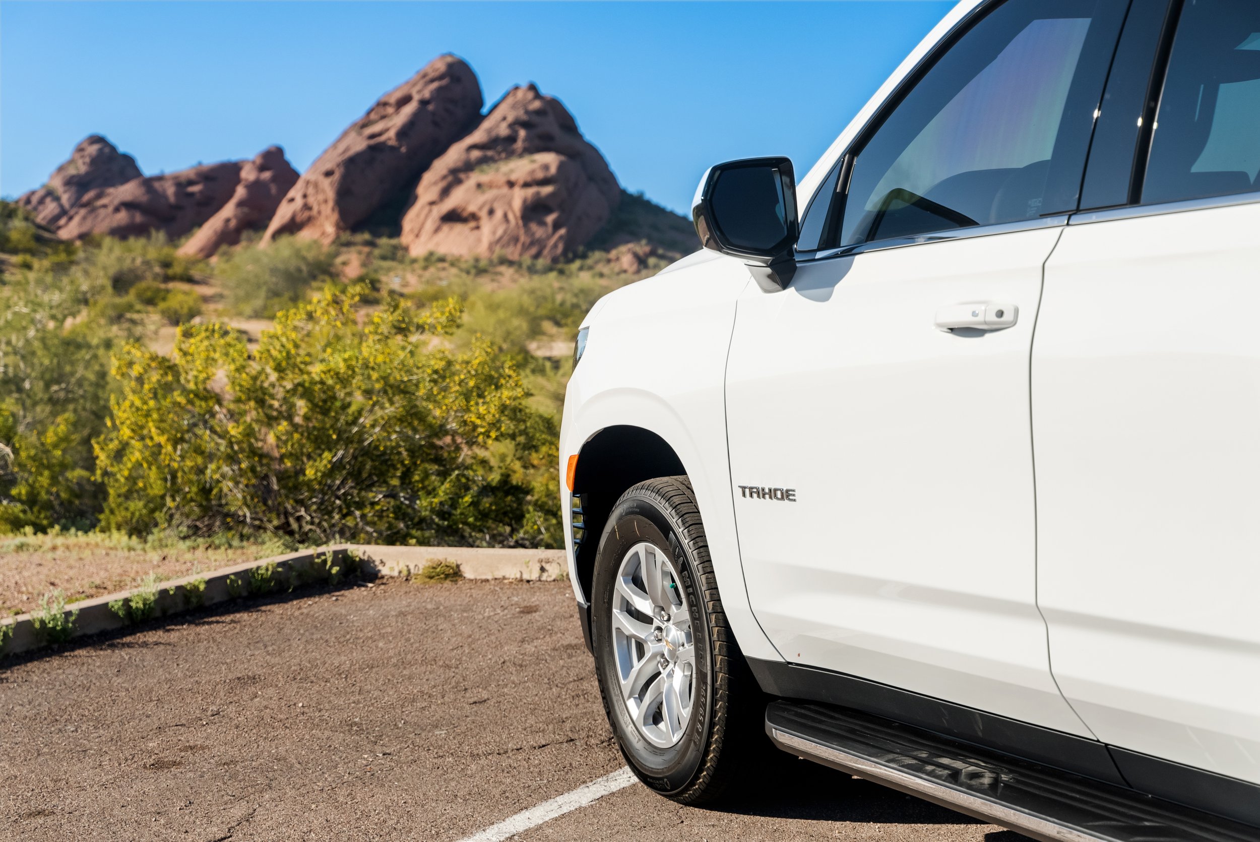 SUVs — Big Time Rentals LLC