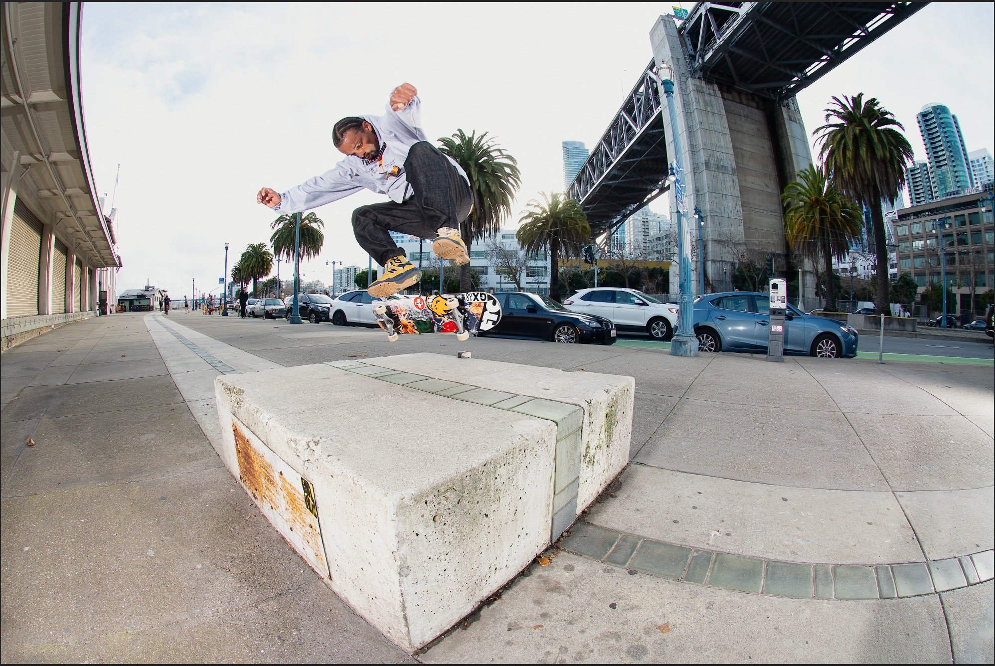 AB's Top 5 Parts of 2024 - Nile Gibbs on his GX1000 Part
