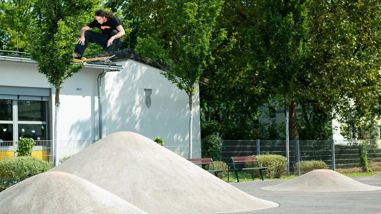 Romel Goes Off in New Indy Video