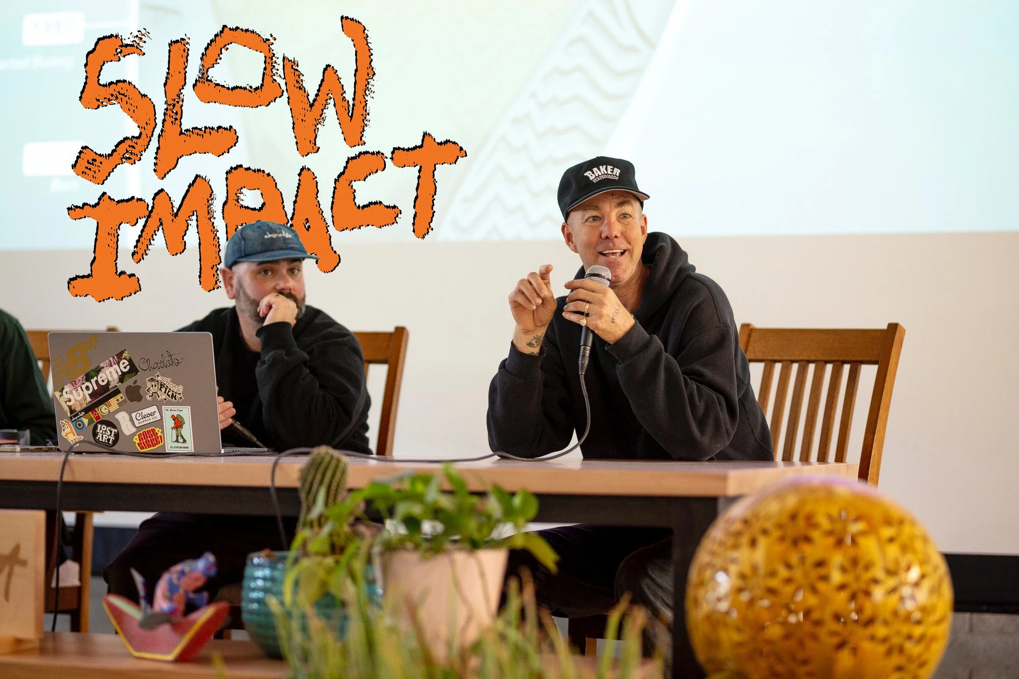 A Few Days at Slow Impact 2025