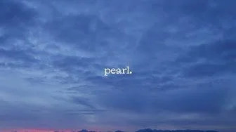 The Pearl Promo by Alex Cooper