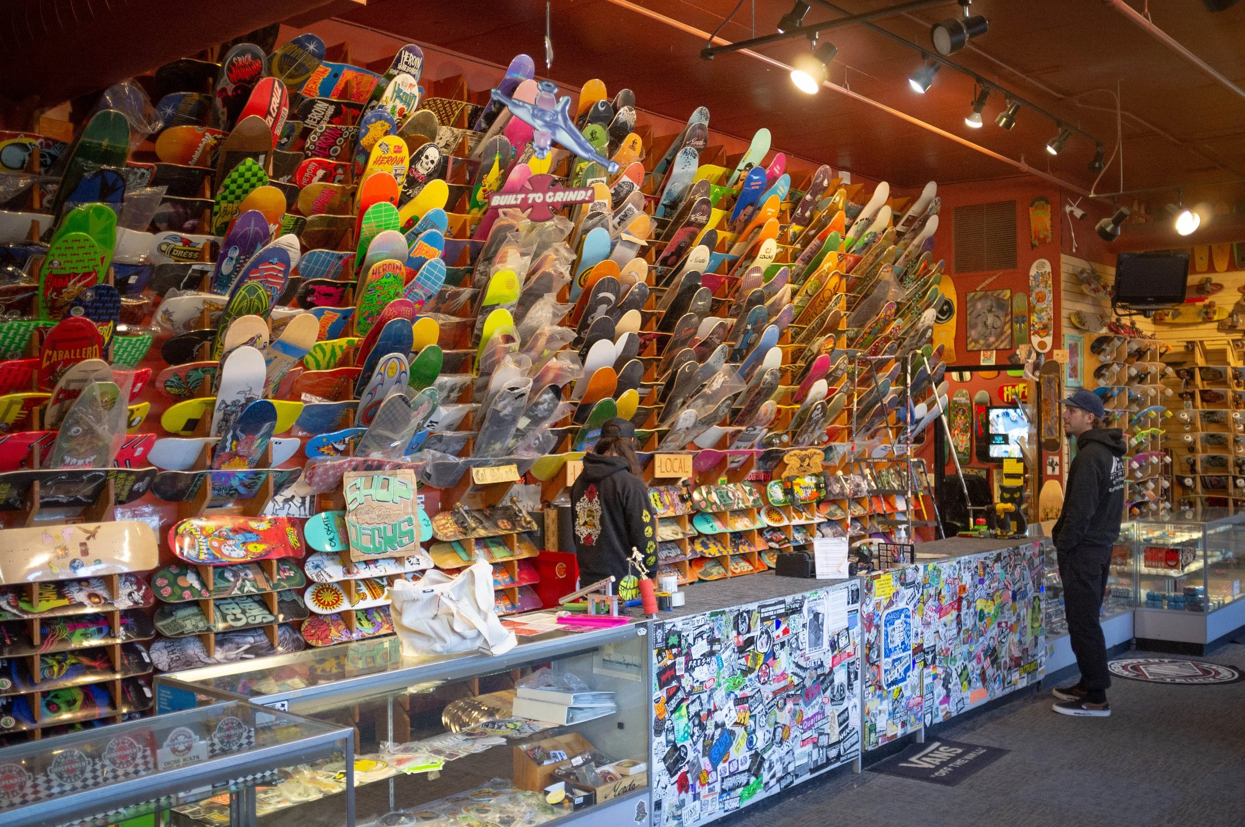 Cal Skate: 50 Years and Pushing