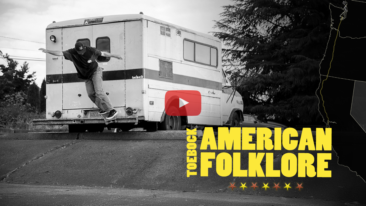 Toebock American Folklore