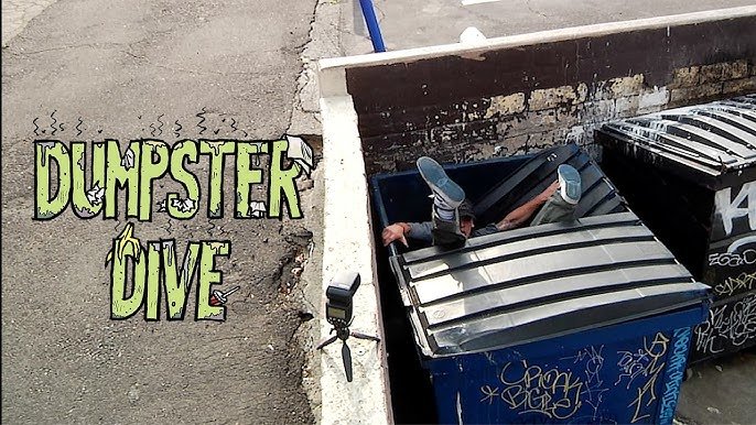 Antihero: Dumpster Dive