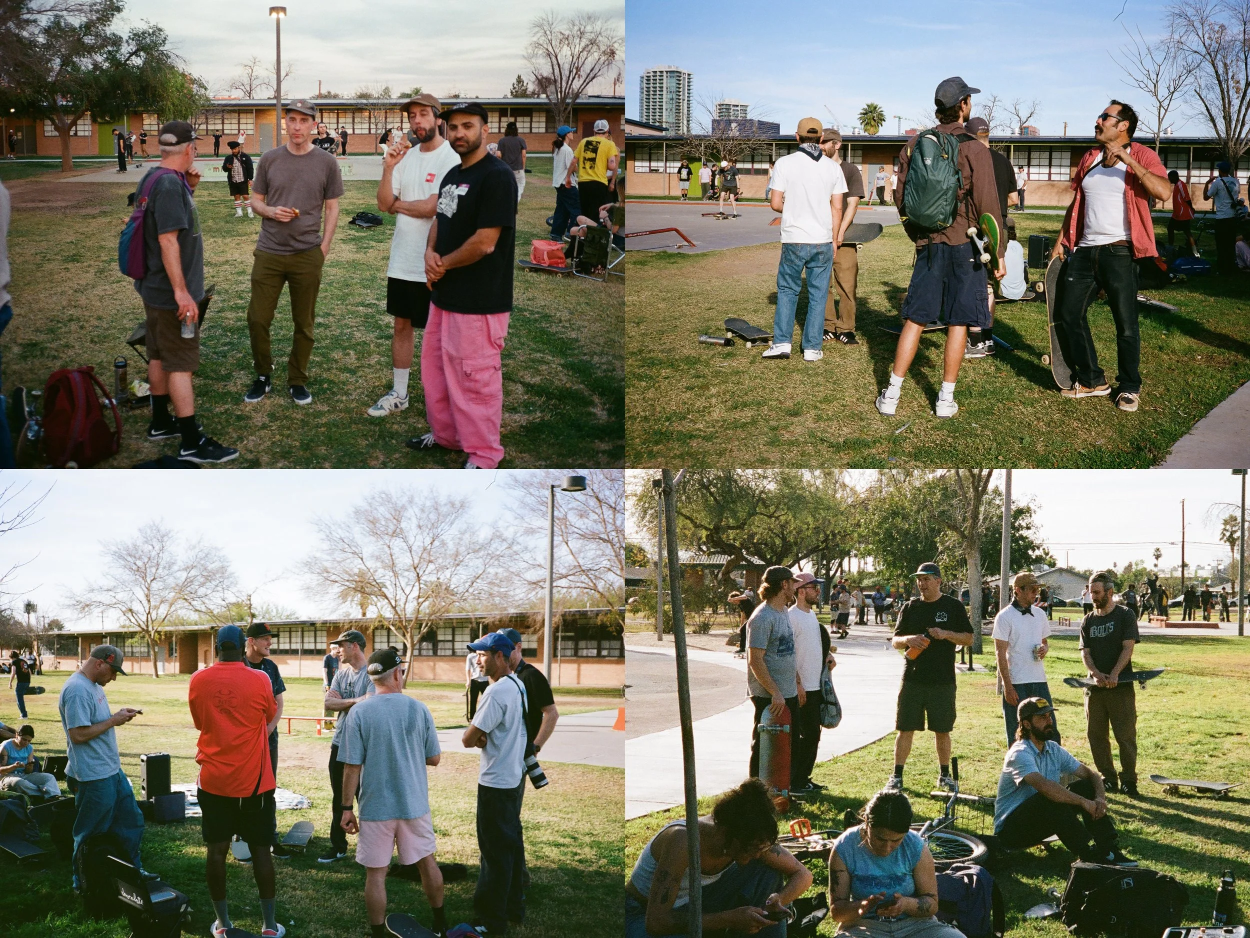 ‘In The Field’ with The War Report: Slow Impact 2026