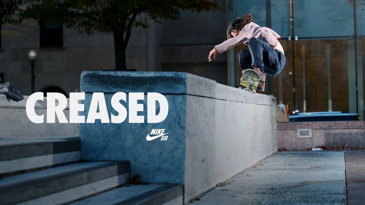 Nike SB ‘Creased’
