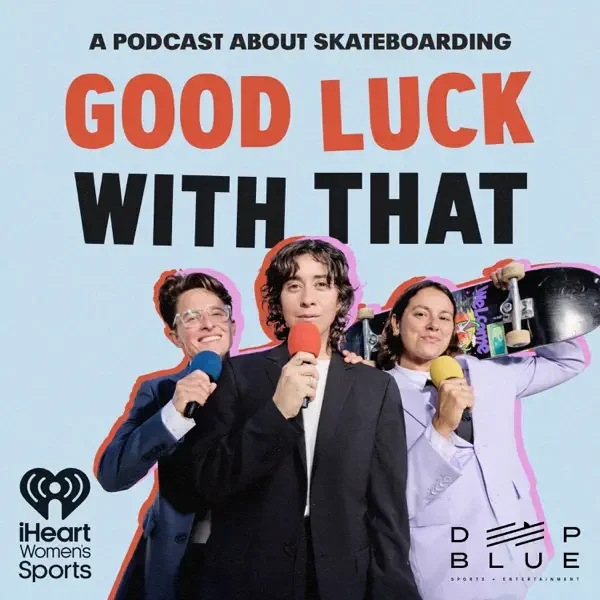 Kristin Ebeling on Good Luck With That Podcast