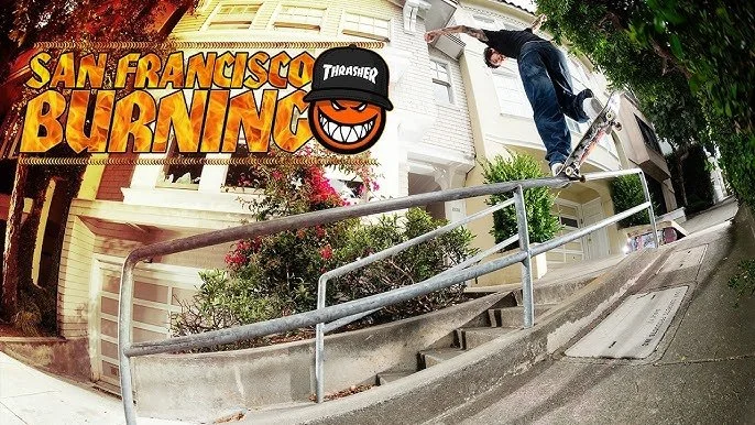 Spitfire’s ‘San Francisco Burning’ Video