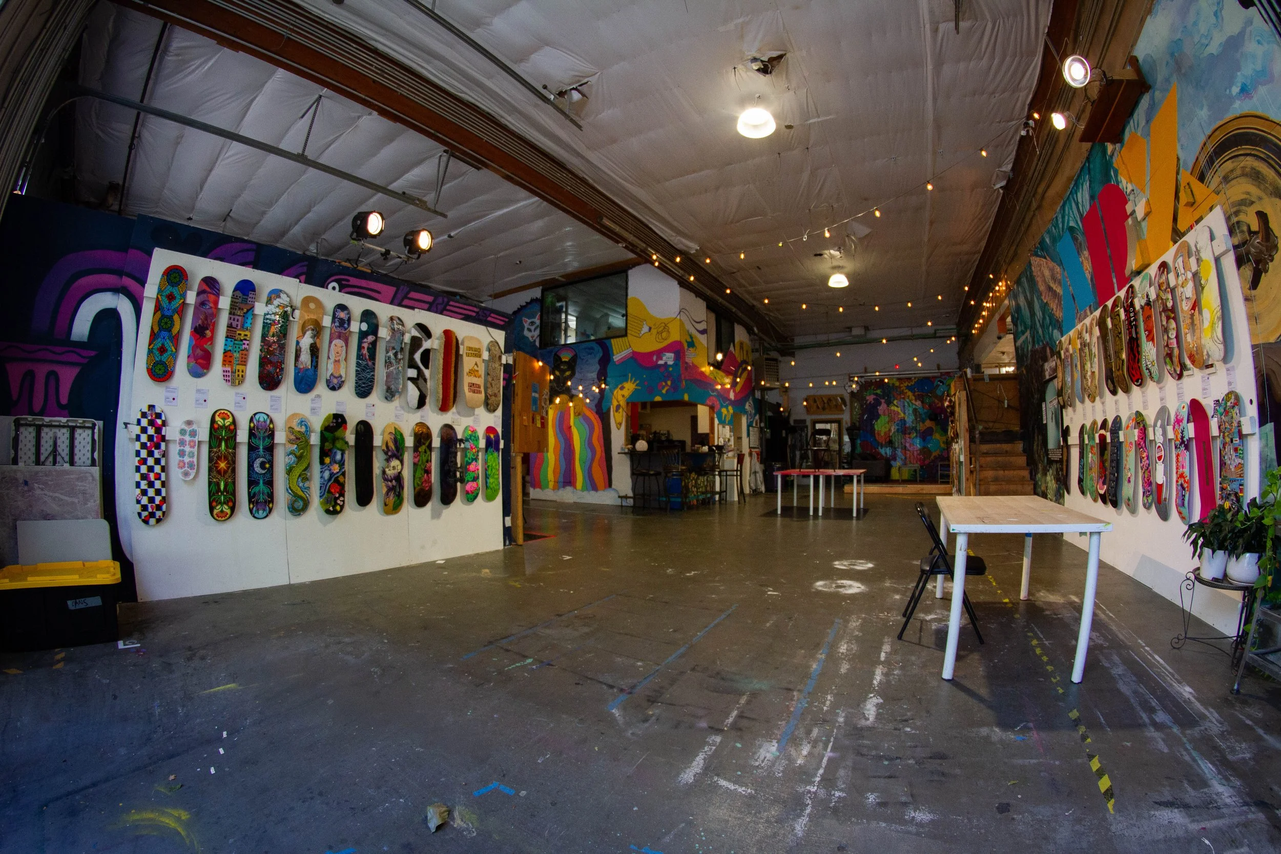 Redefining ‘Skate’ Art with ADX