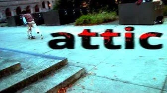 Mace McKinney’s ‘Attic’ Part
