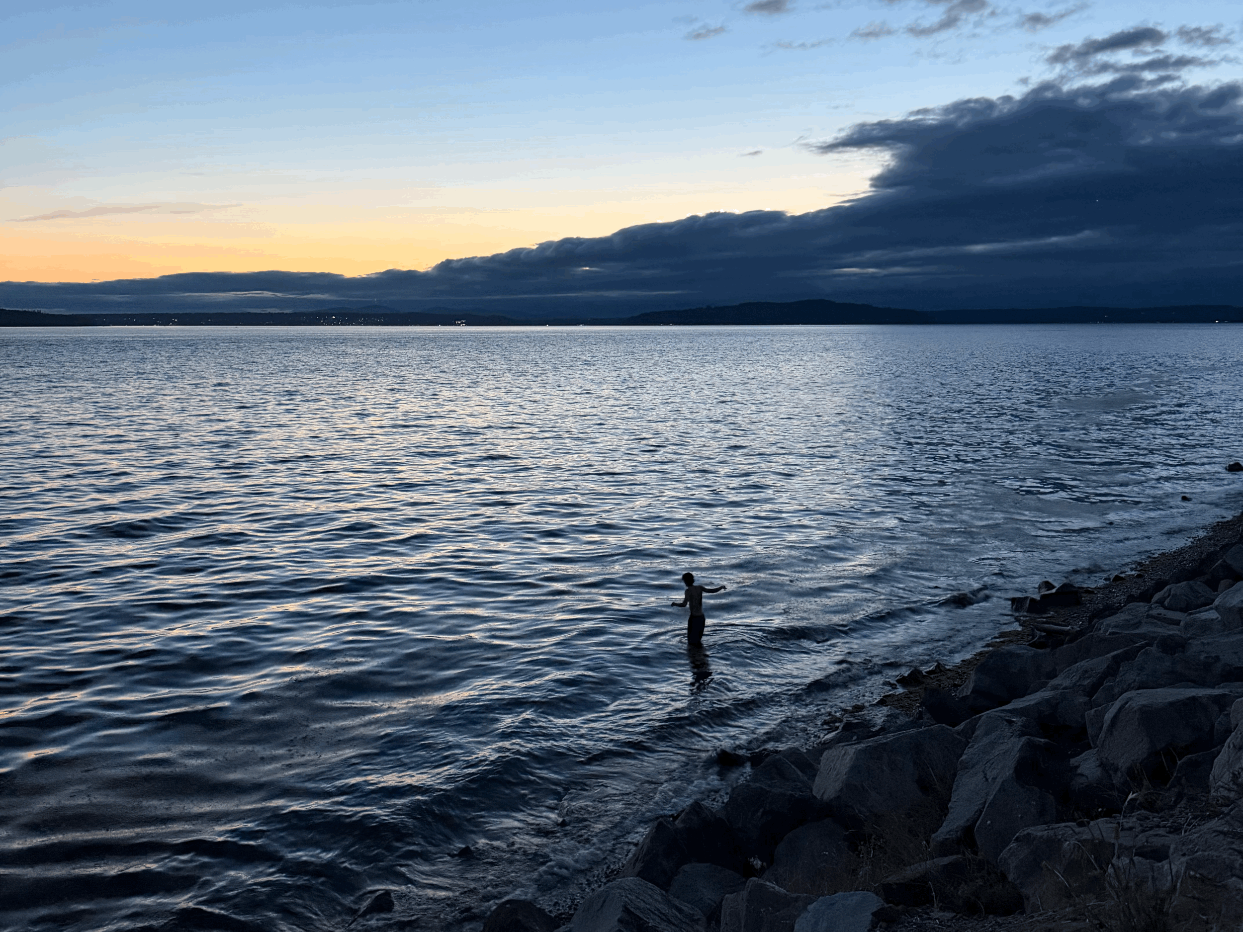 Ryan Lay in the NW