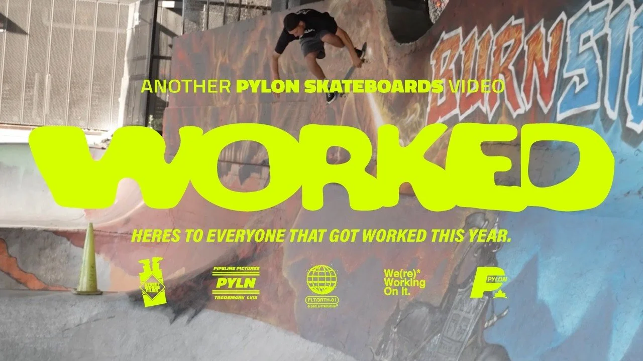Pylon ‘Worked’