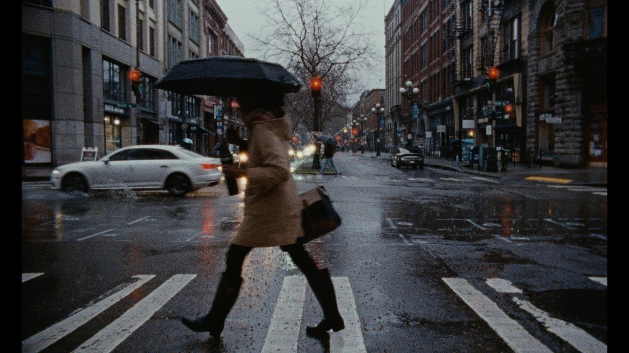 Ben Ericson’s ‘Rain Shadow’ with Griffin Gass