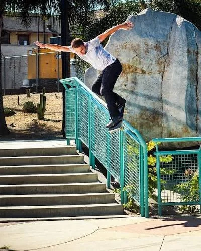 Last Resort’s ‘Cruise &amp; Indy’s’ Video
