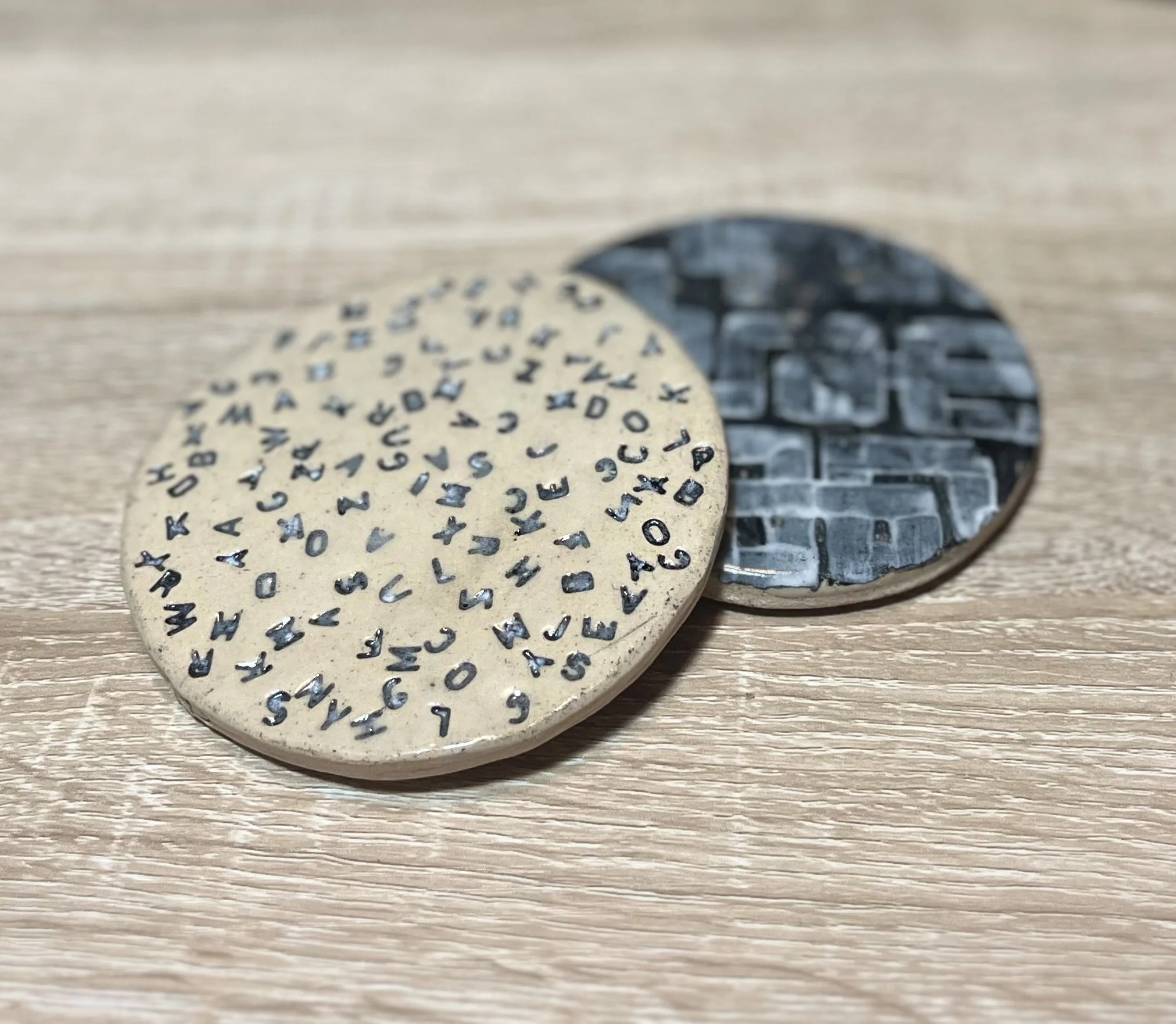 Coasters
