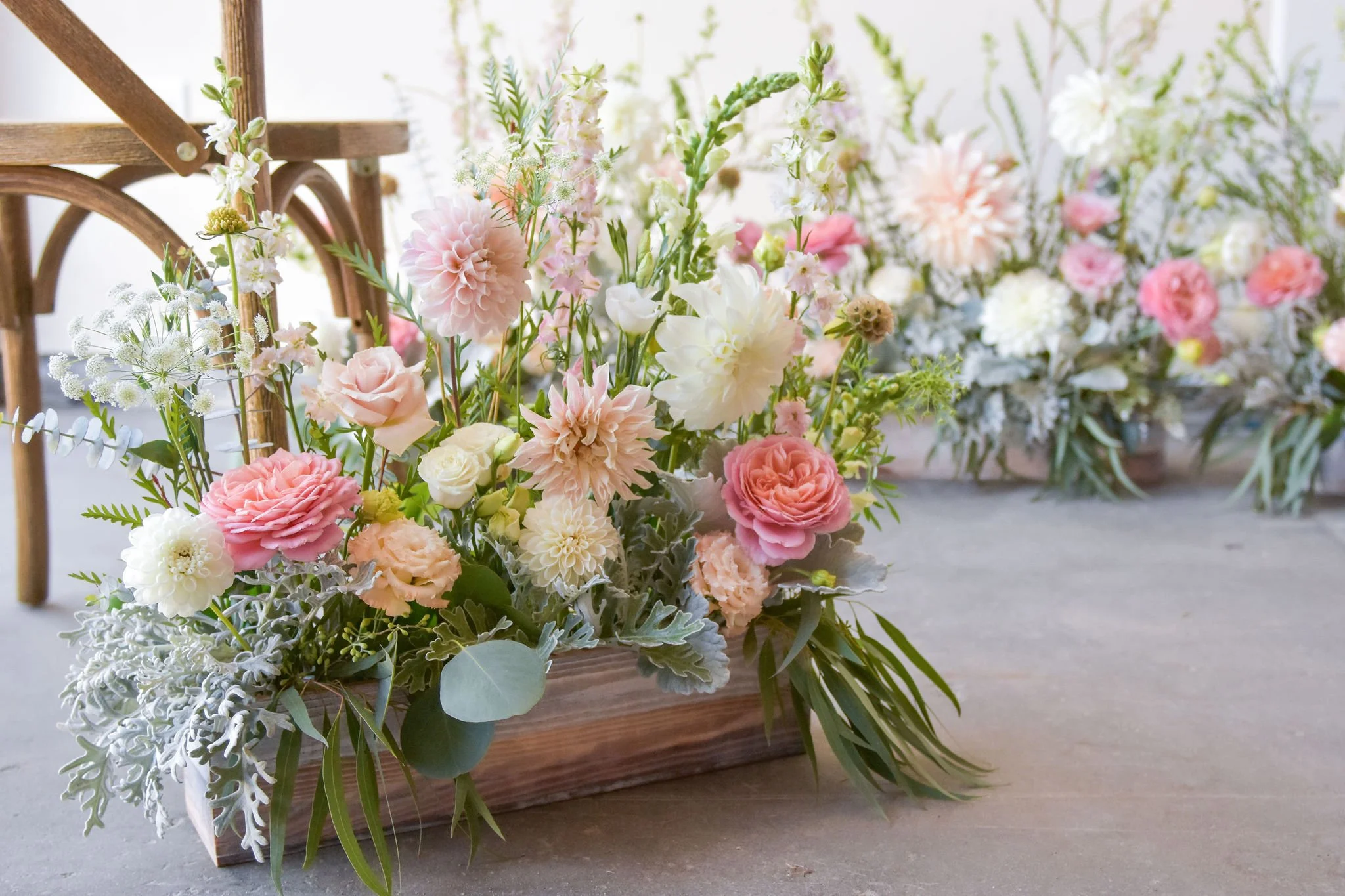 .. Aisle Marker Meadow