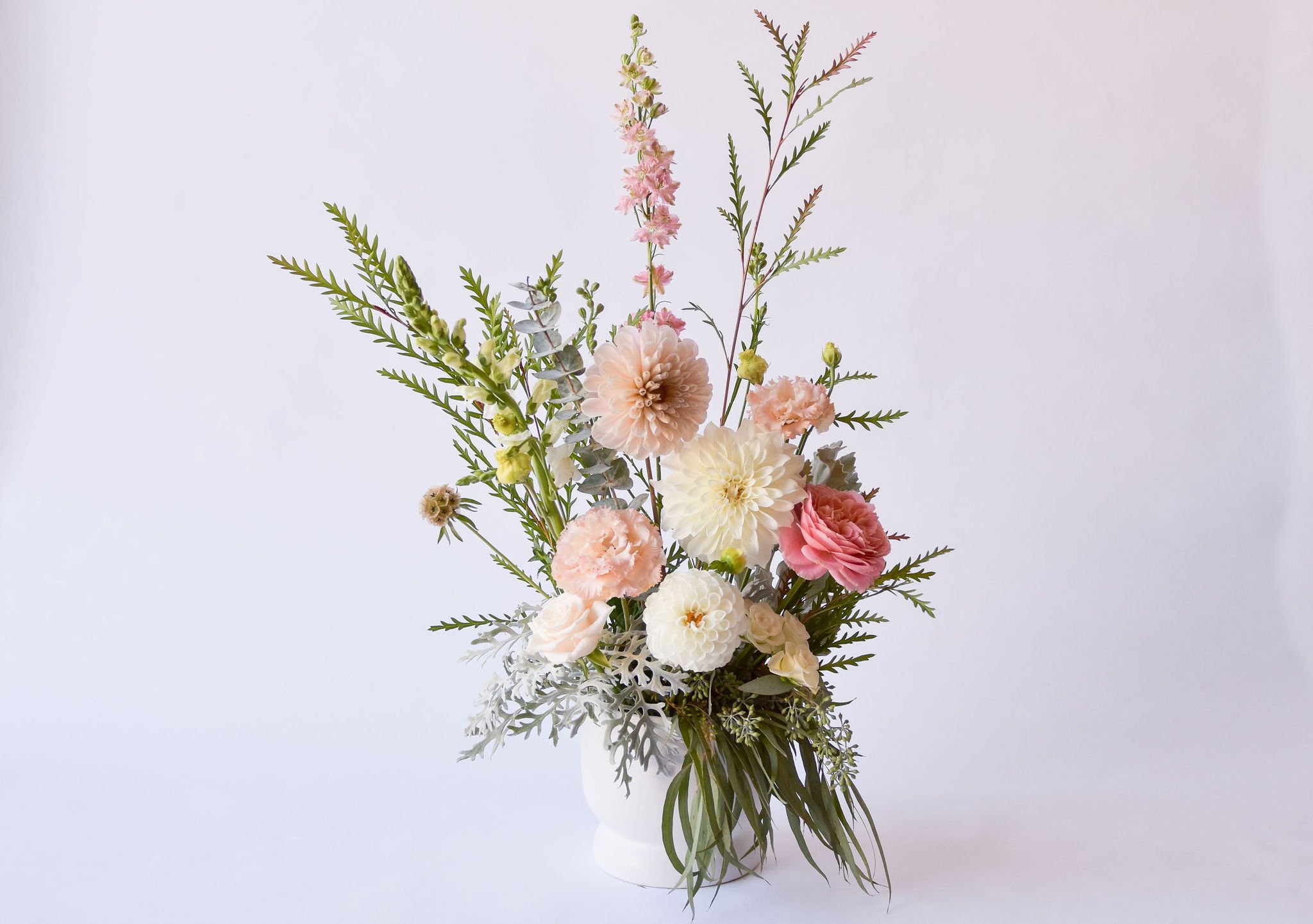 Round Tall Arrangement (Large) $145