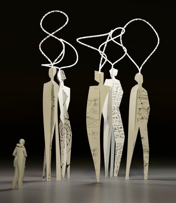 Brain Storm - concept model