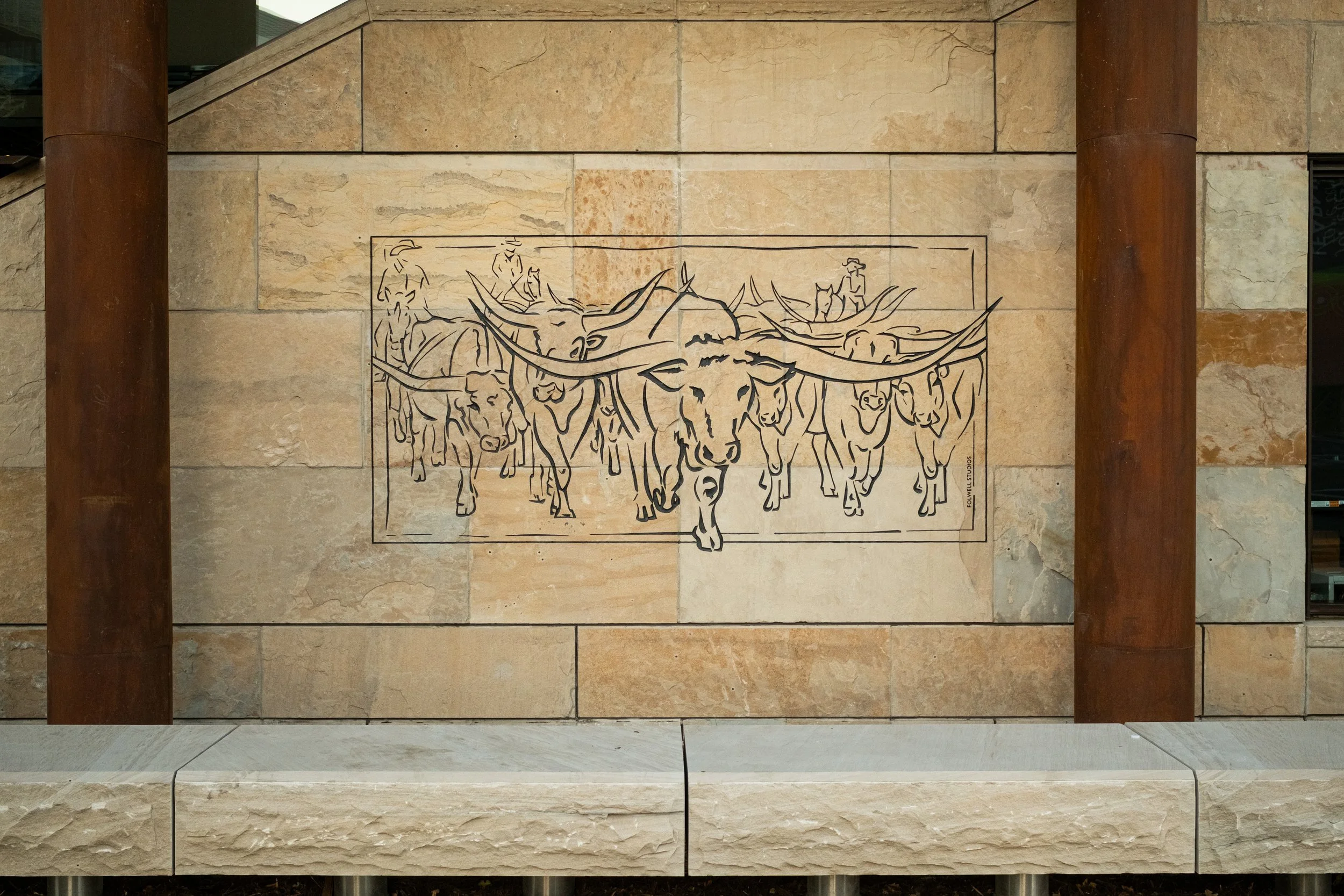 Forging Ahead - National Western Stock Show