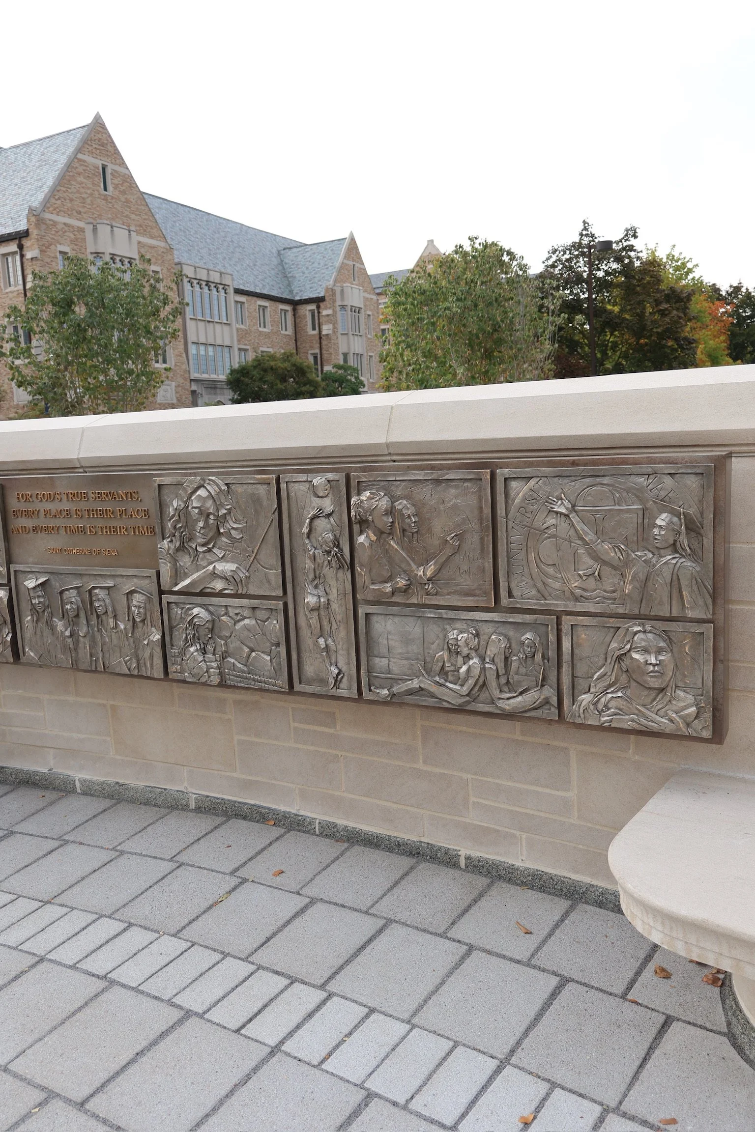 University of Notre Dame, 50 Years of Women