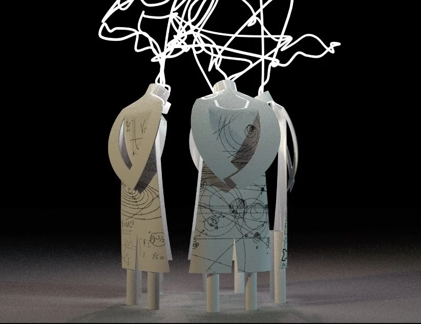 Brain Storm - concept model