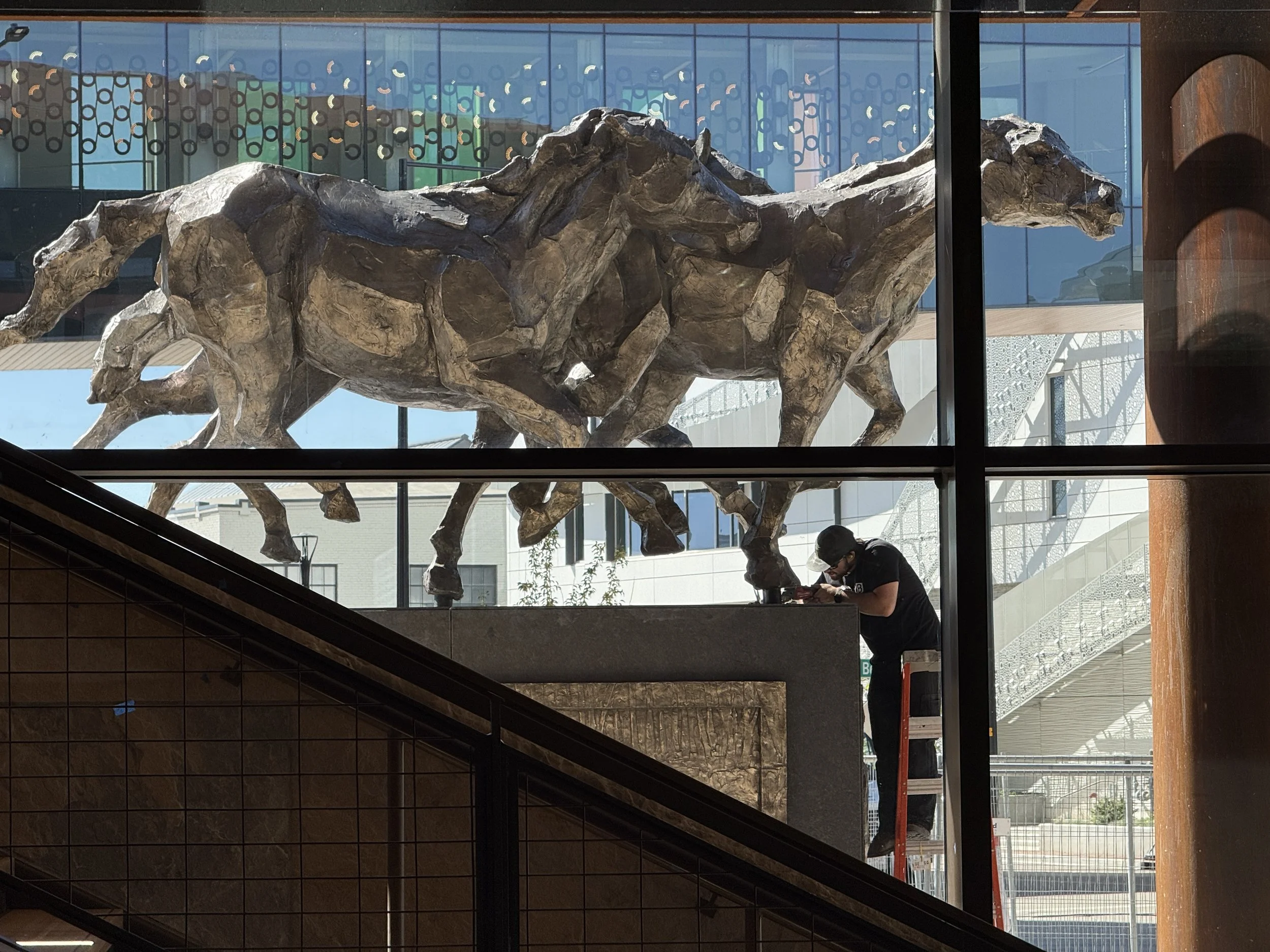 Take The Lead, National Western Stock Show, tribute to Colorado Ranching and Military Families