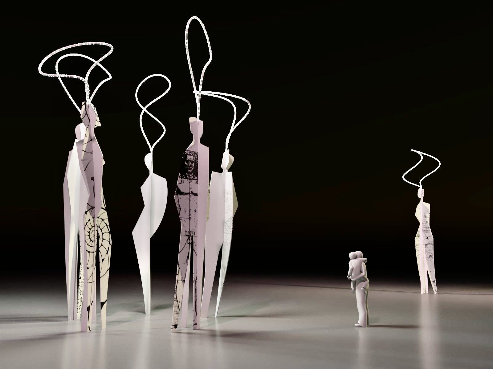 Brain Storm - concept model