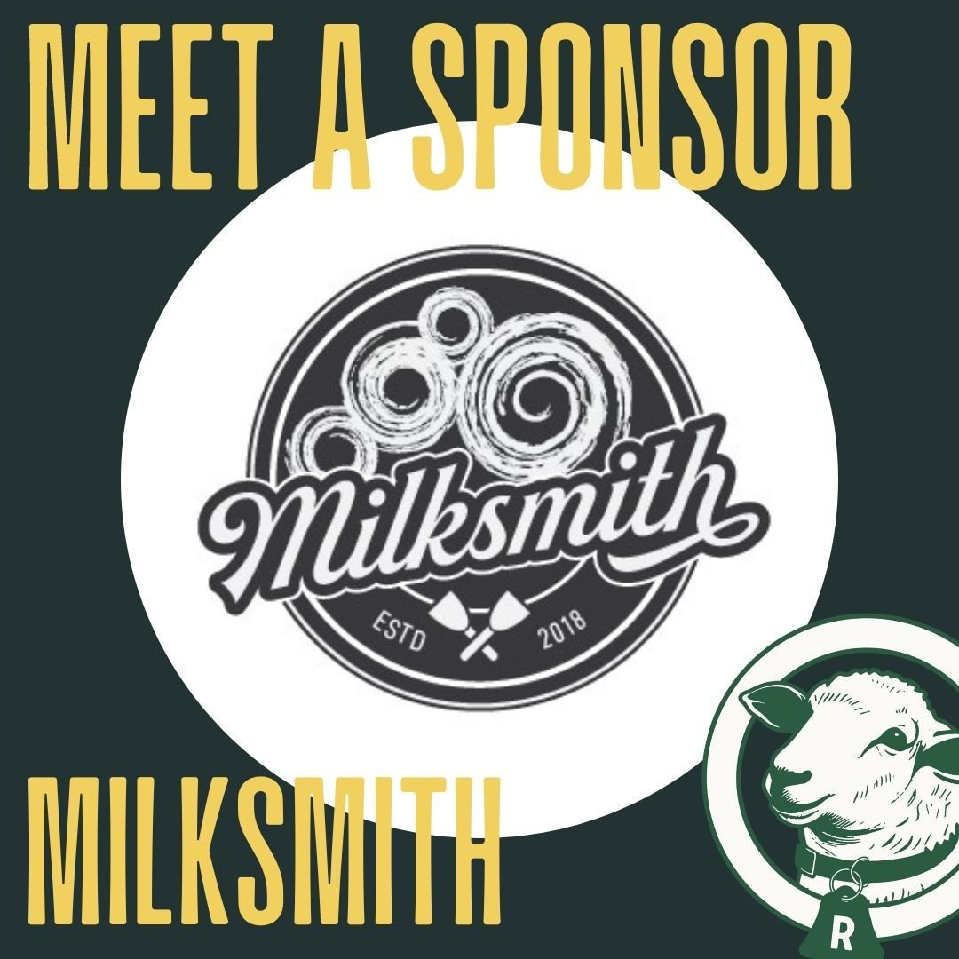 Say hello to @milksmithicecream one of our Sponsors! ⁠
�⁠
We are so excited to have them on the team; we can&rsquo;t wait to see what they create with all the fun that will happen at Camp Rover Conference 2024. ⁠
⁠
&ldquo;Milksmith is an ice cream sh