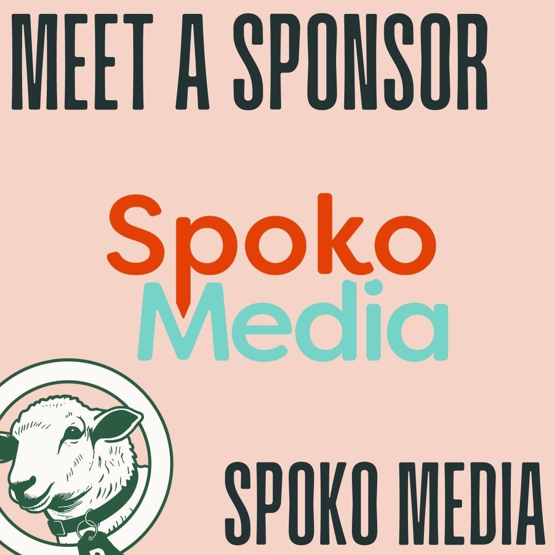 Say hello to @spoko.media one of our Sponsors! ⁠
⁠
They&rsquo;ll be doing some reel content and speaker reels for us and we&rsquo;re so excited!⁠
⁠
Spoke Media is a full-service social media marketing agency.⁠
They offer photo, video, social media ma