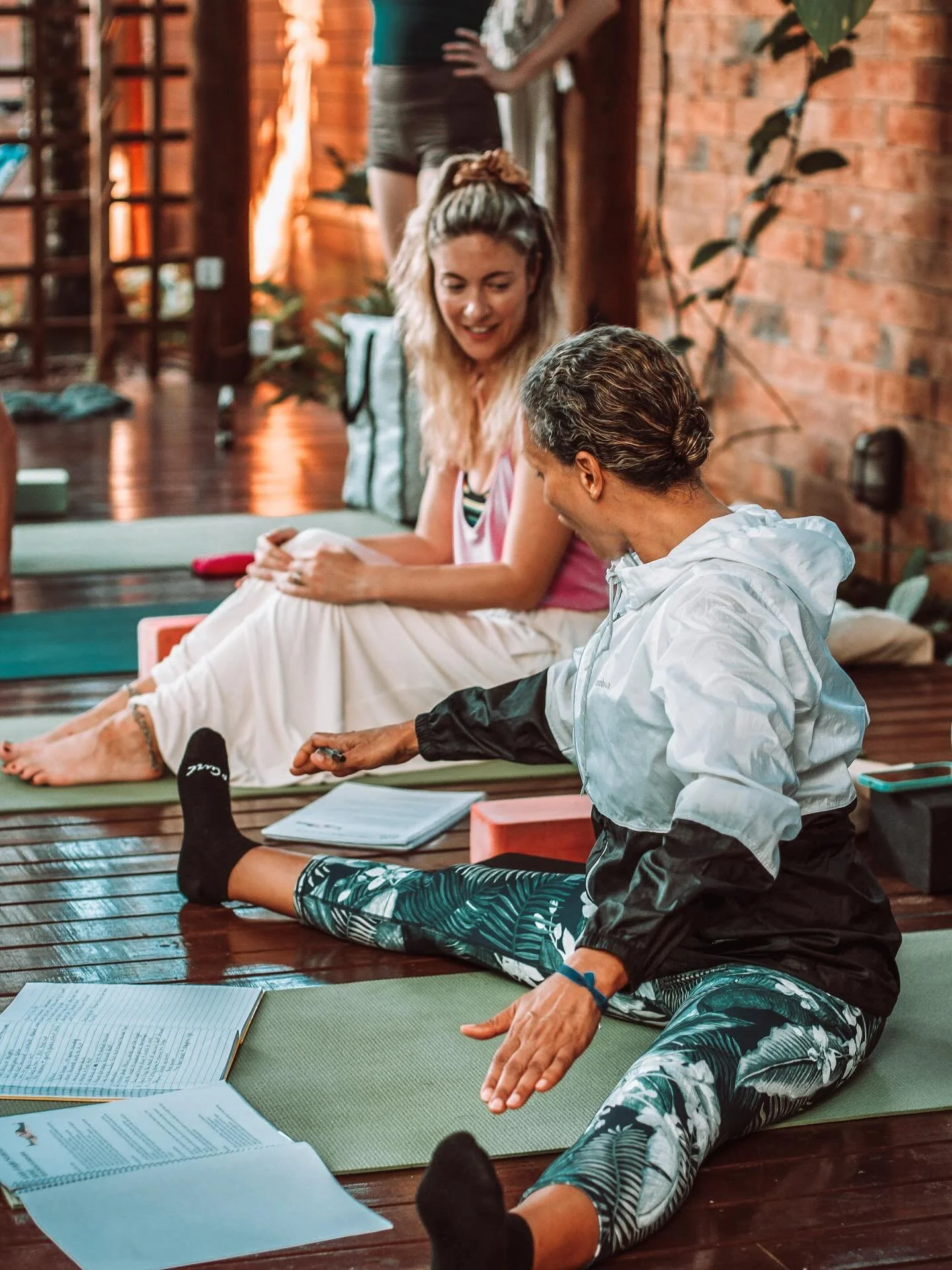 ✨ Sharing a glimpse of the magic from our 200-hour Yoga Teacher Training ✨
Thank you @_letyousea_ for beautifully capturing the essence of our yoga bubble &ndash; the laughter, the stillness, the growth, and the sisterhood that blossoms when we come 