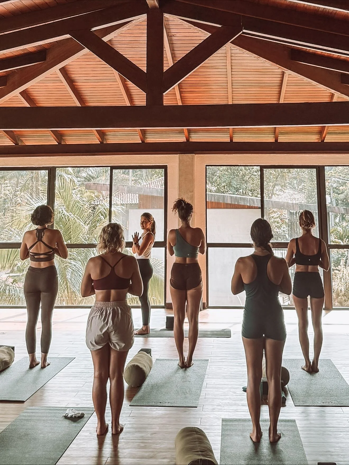Here we go again ✨
A new group. A new experience. A shared journey.

Today we open our hearts to our 11th International Yoga Teacher Training, accredited by Yoga Alliance &mdash; and to the 12 incredible teachers-to-be who are beginning this life-cha