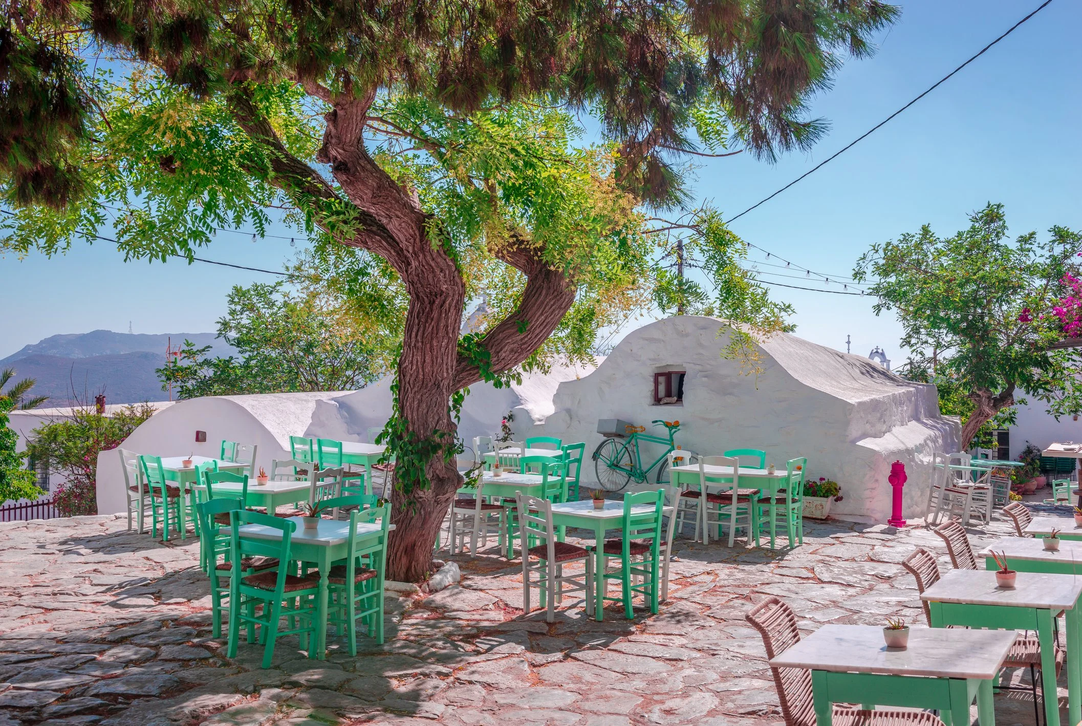 6-days Vin &amp; Yin Yoga Retreat Greece (Amorgos)